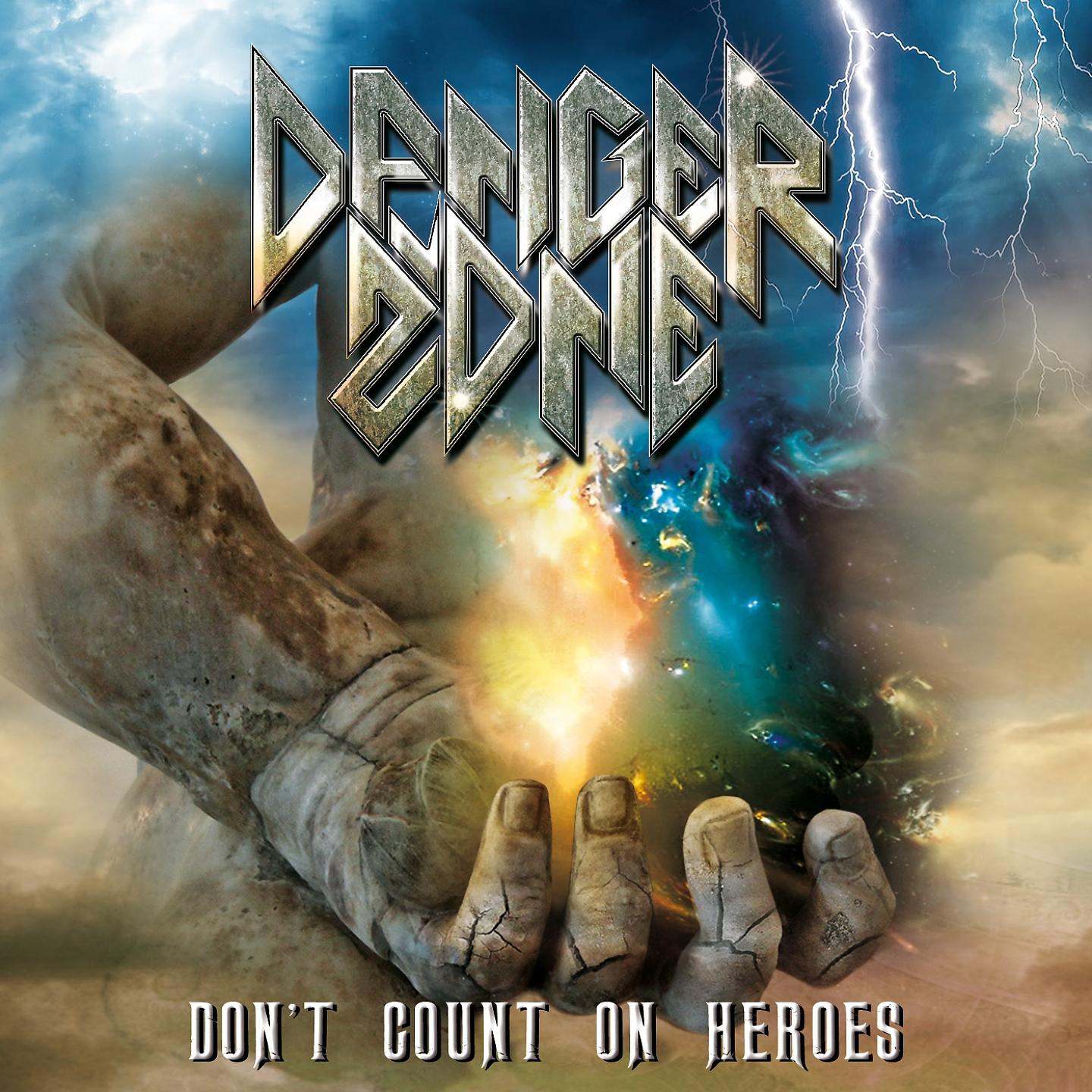 Постер альбома Don't Count on Heroes
