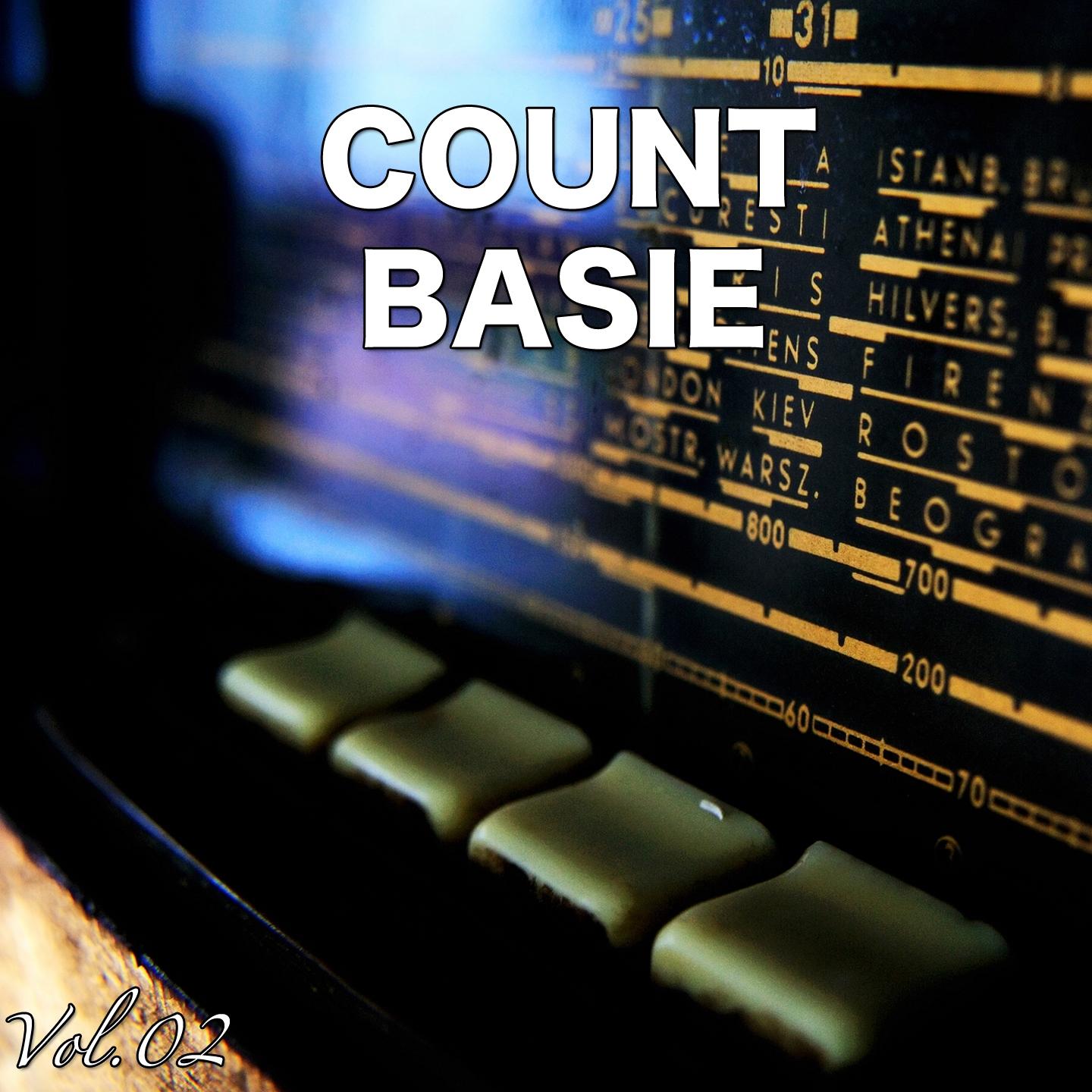 Постер альбома H.o.t.S Presents : The Very Best of Count Basie, Vol. 2