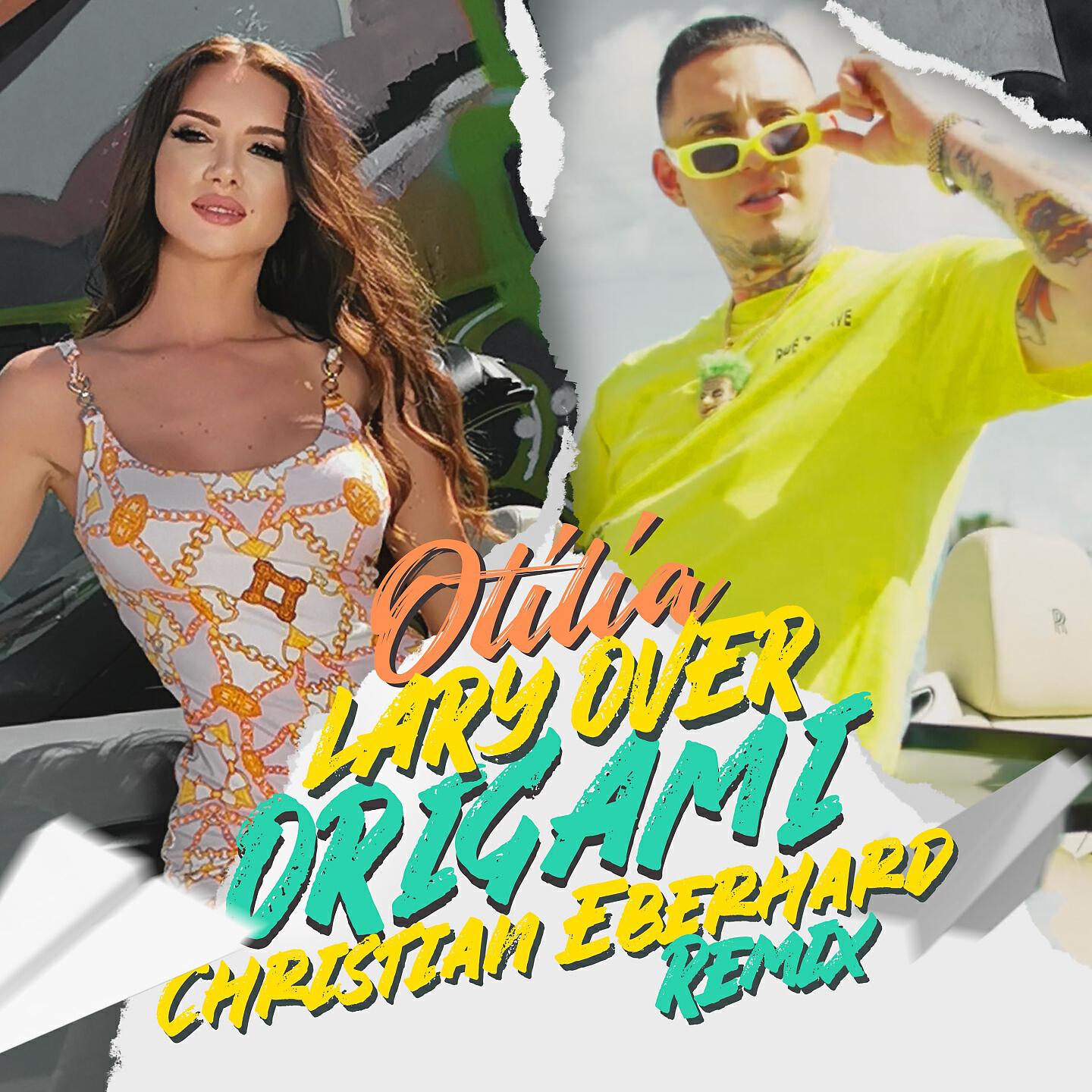 Otilia - Origami (Christian Eberhard Remix)