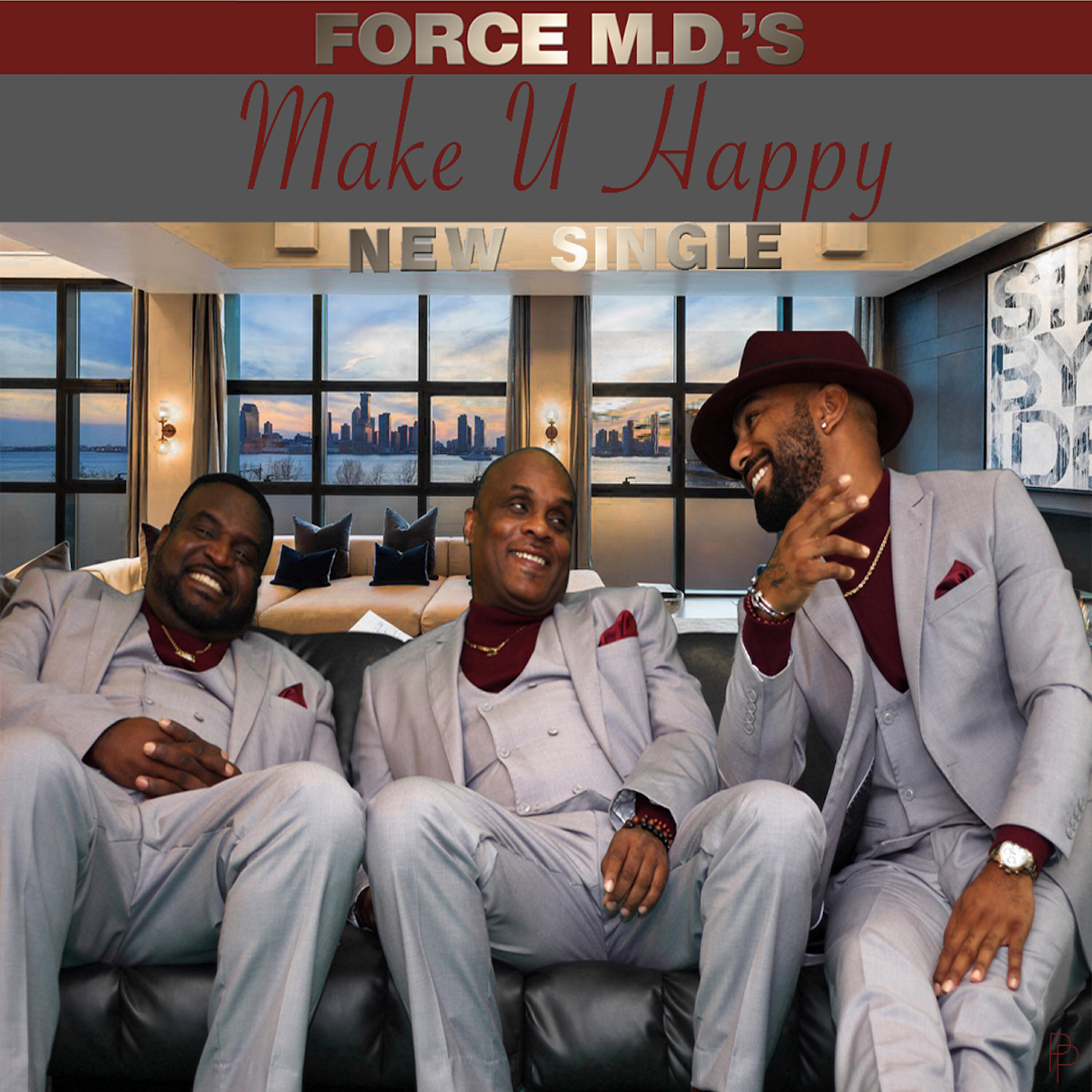 Force M.D.'s - Make U Happy