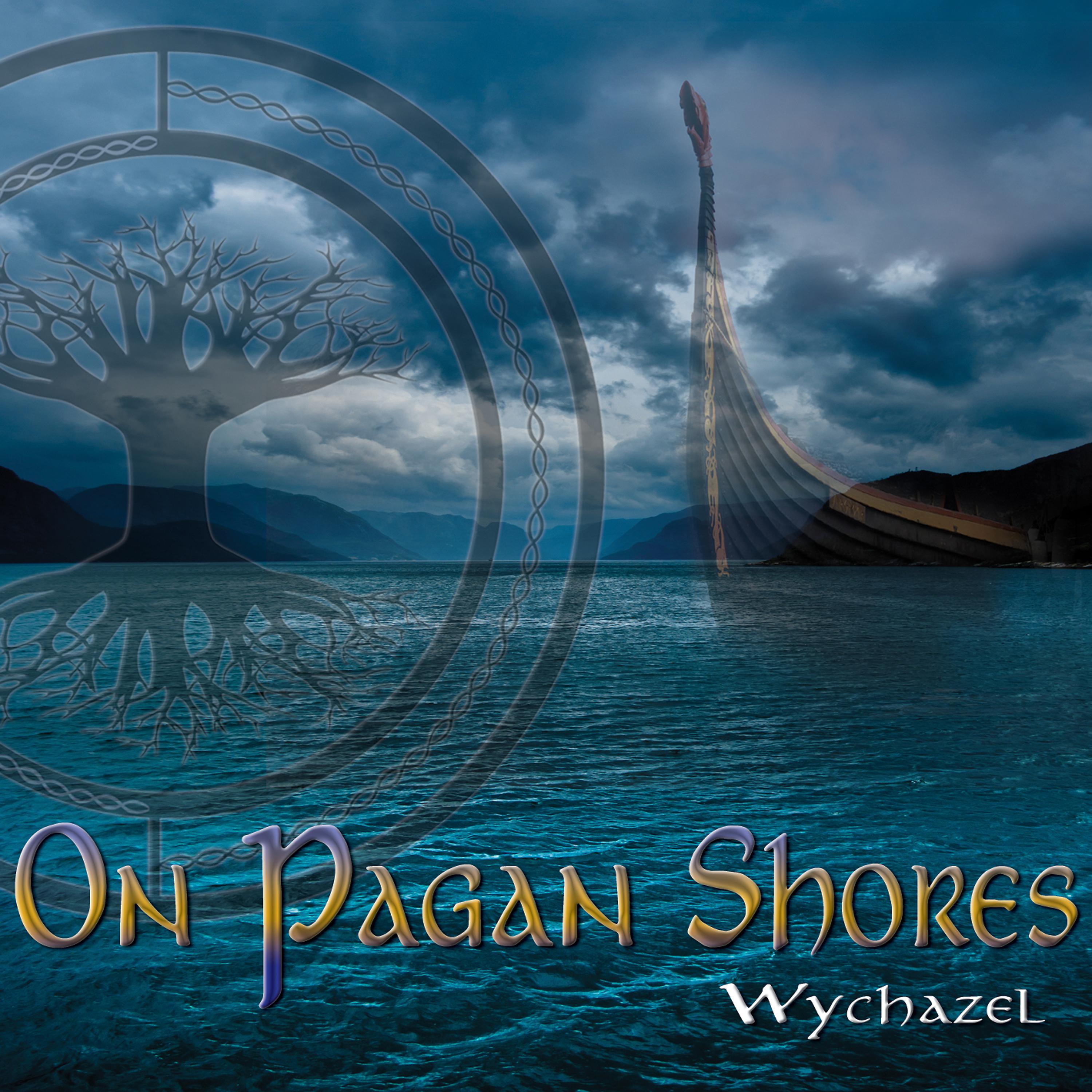 Постер альбома On Pagan Shores