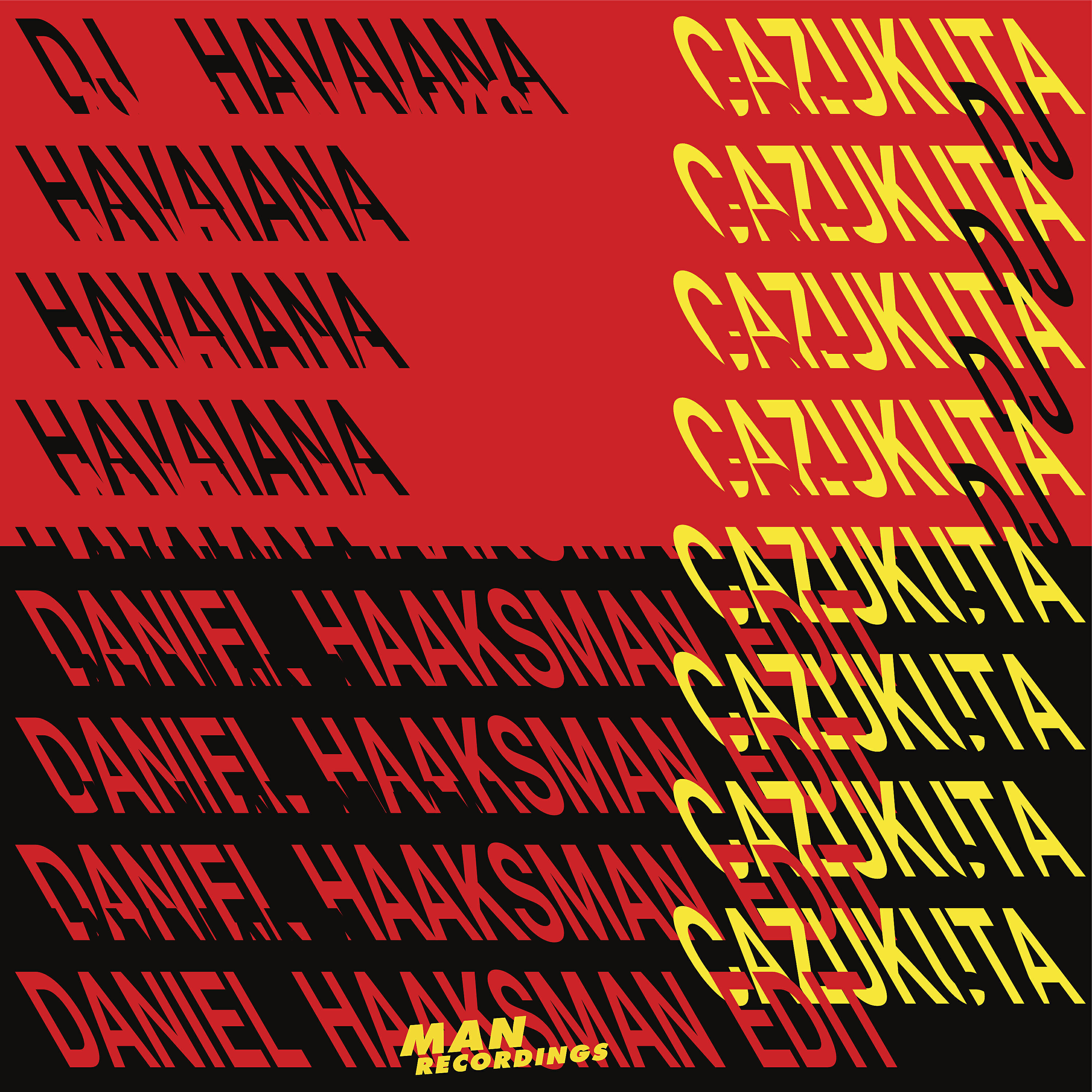 DJ Havaiana - Cazukuta (Daniel Haaksman Edit)