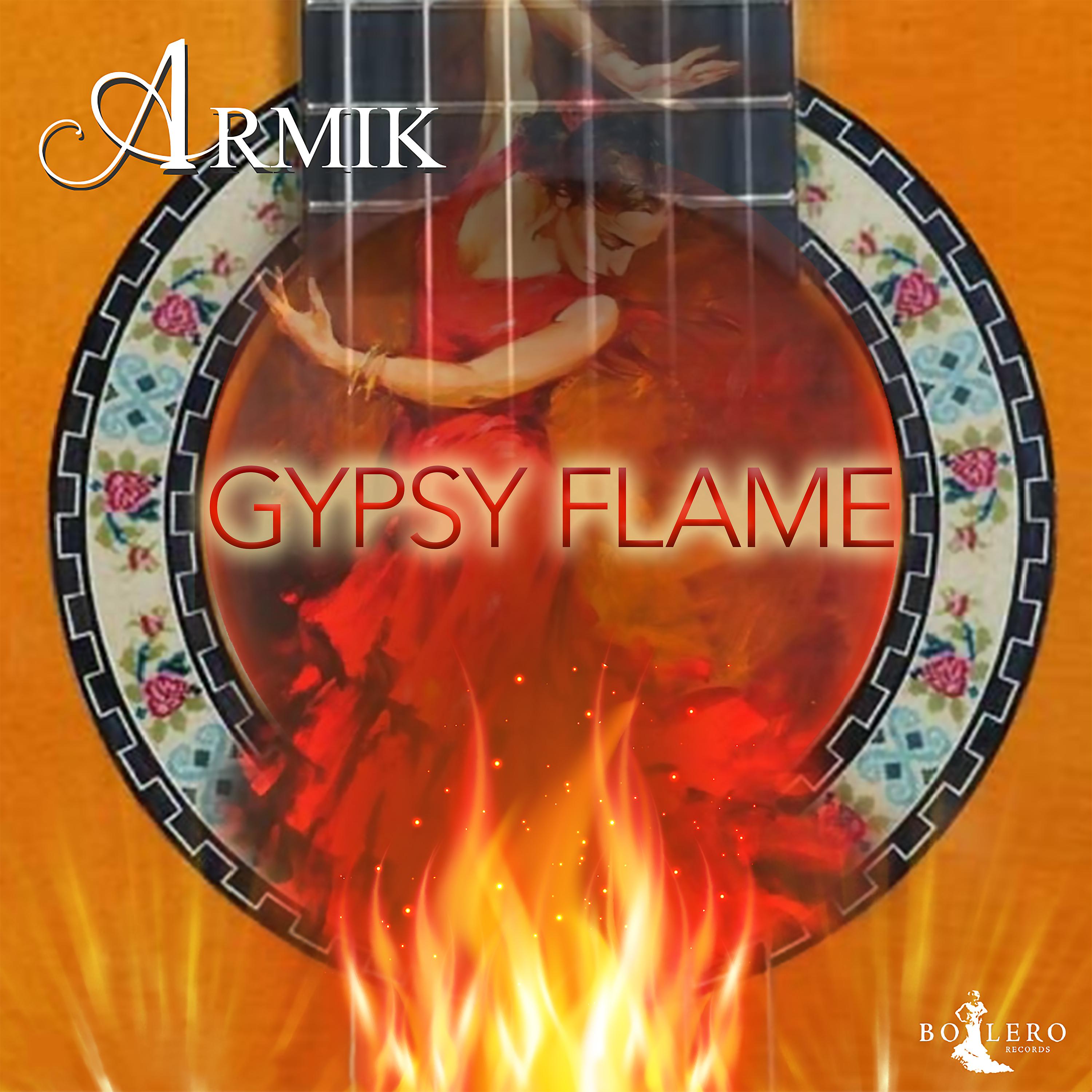 Постер альбома Gypsy Flame (25th Anniversary Version)
