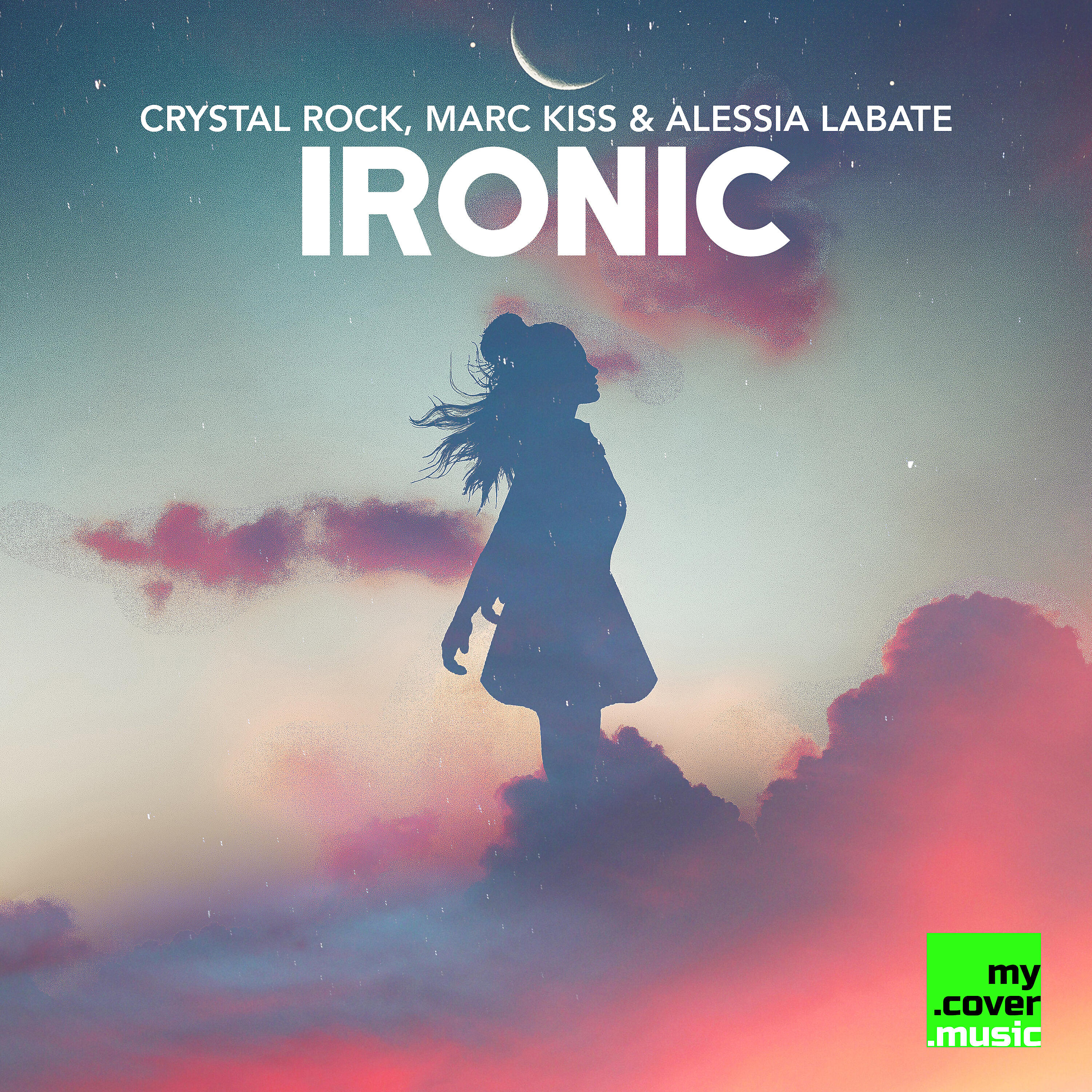 Crystal Rock - Ironic