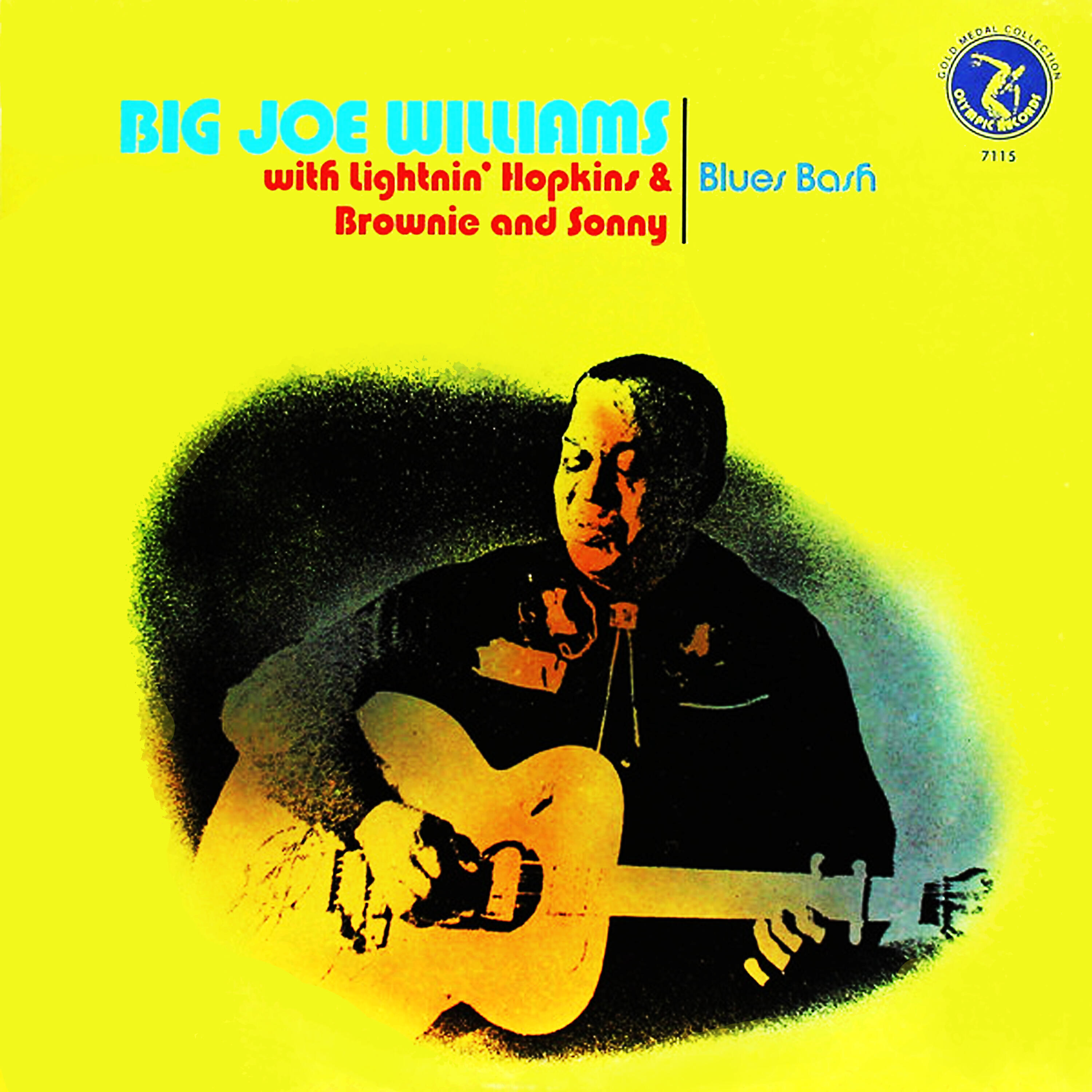 Big Joe Williams - Razor Sharp Blues