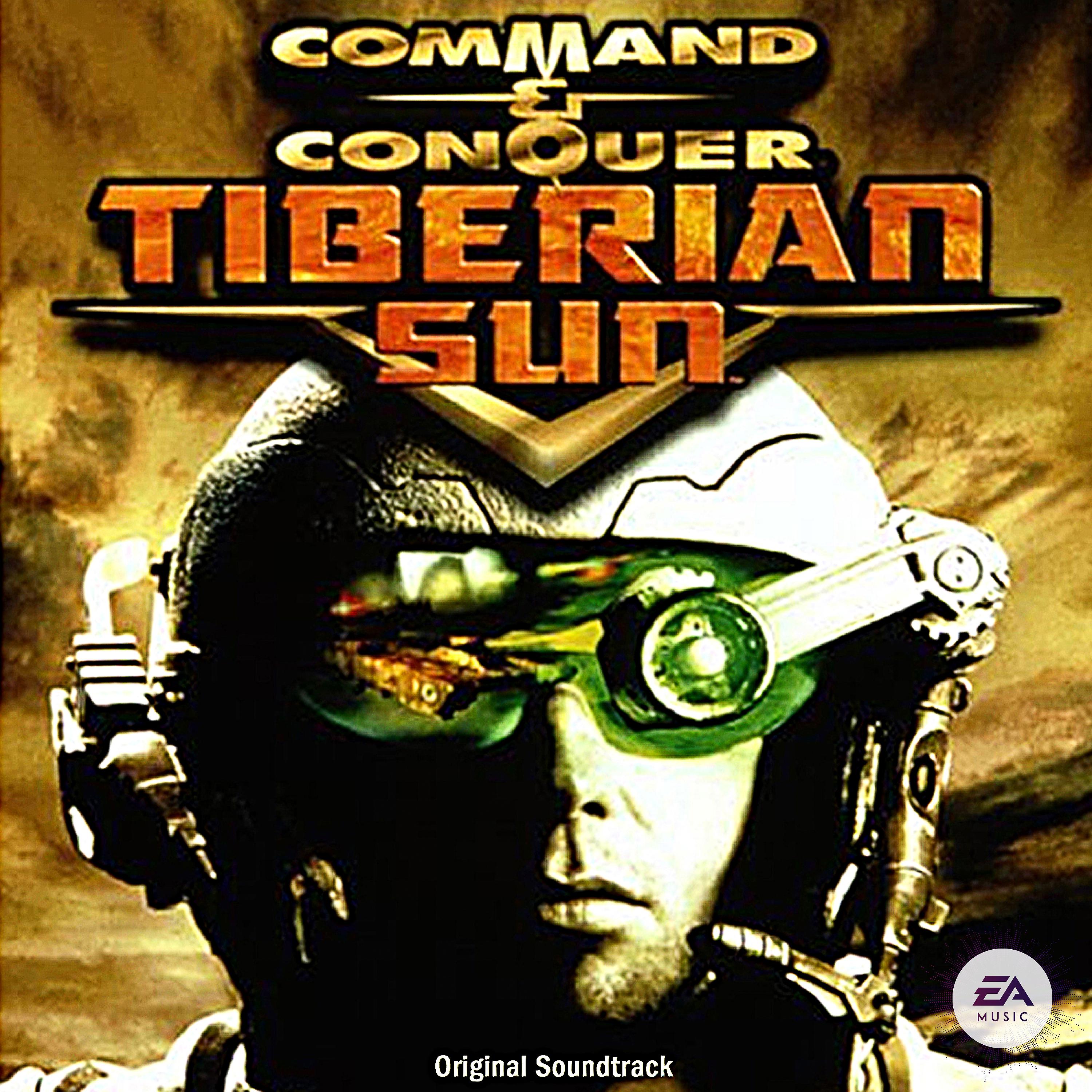 Постер альбома Command & Conquer: Tiberian Sun (Original Soundtrack)