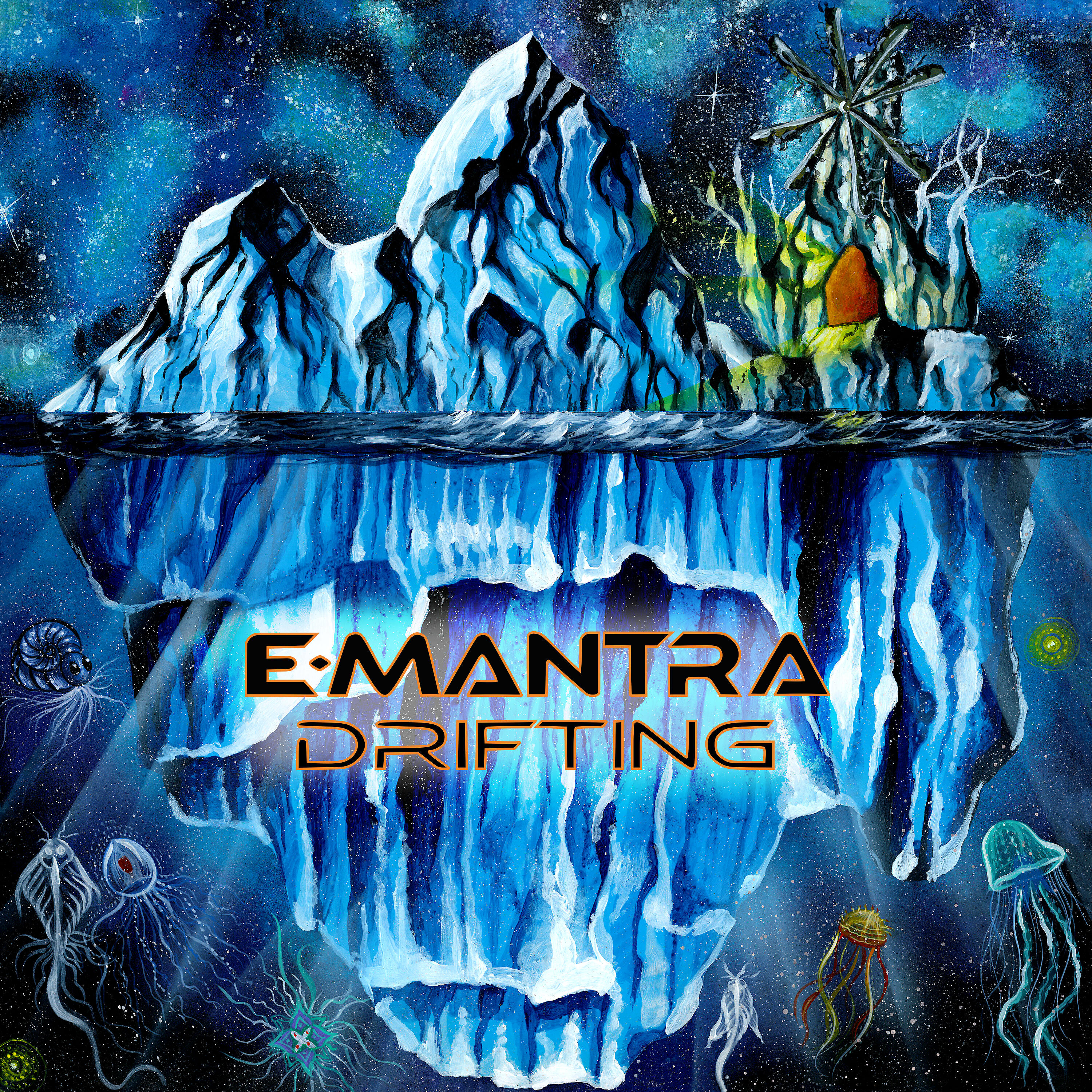E-Mantra - Petrichor
