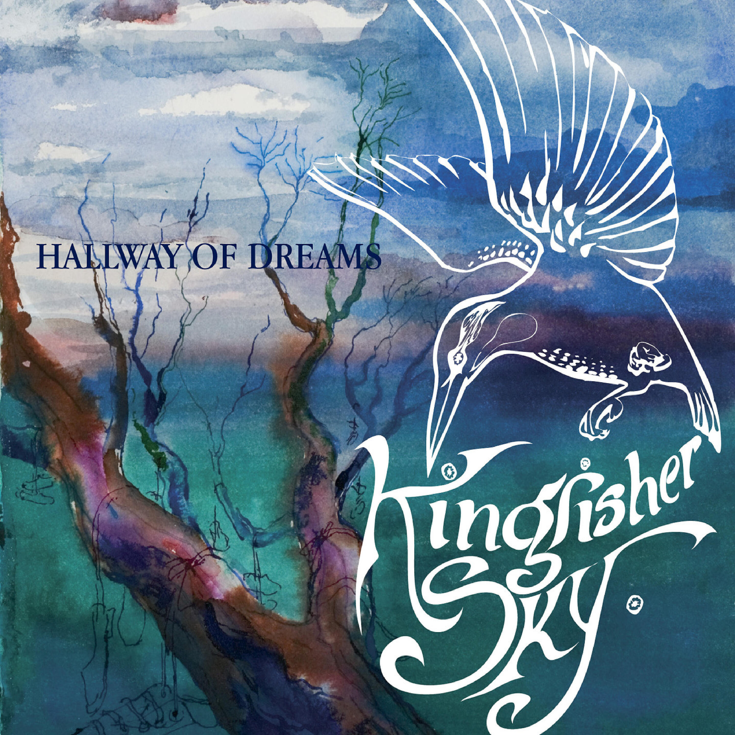 Kingfisher Sky - Brody