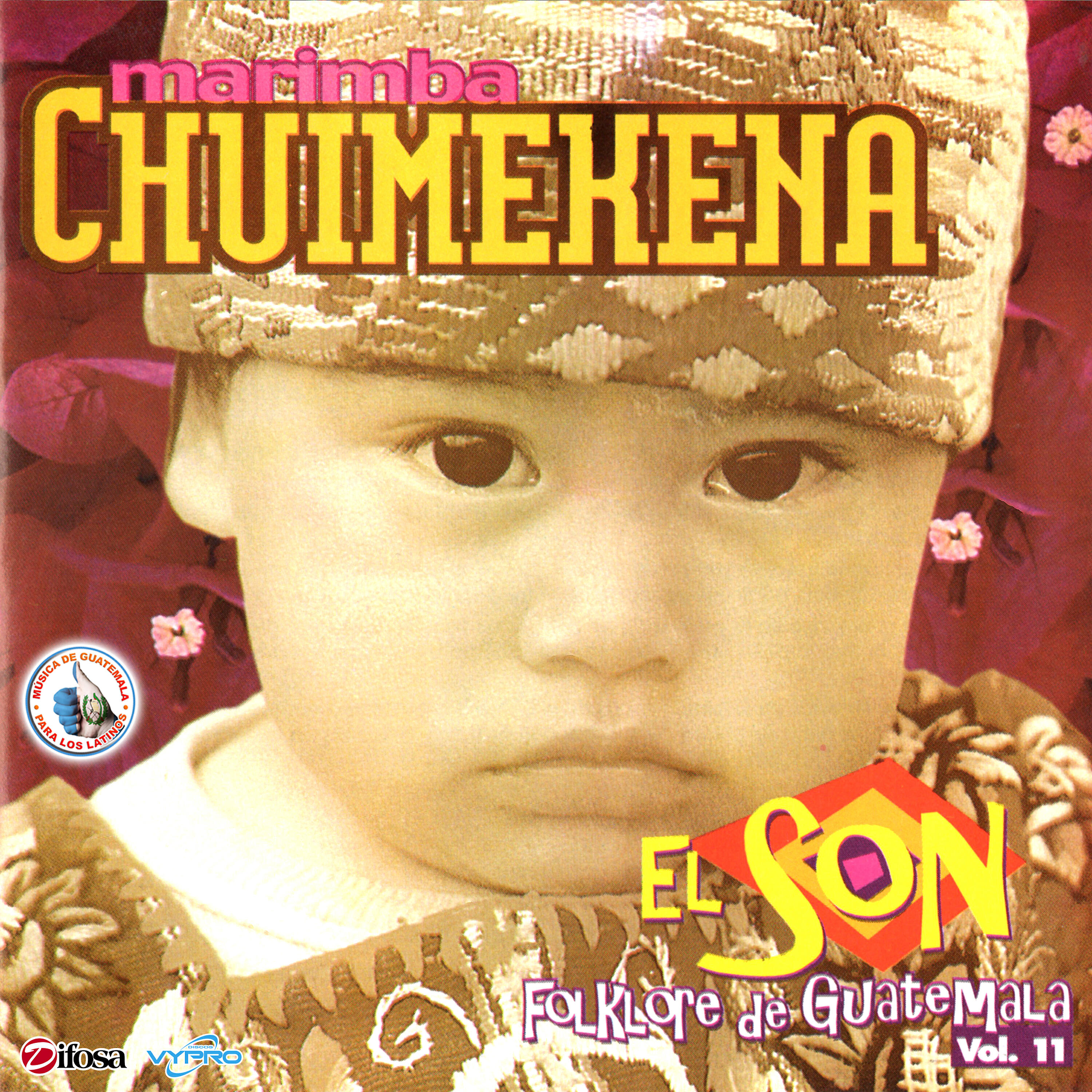 Marimba Chuimekena - San Andres Xecul