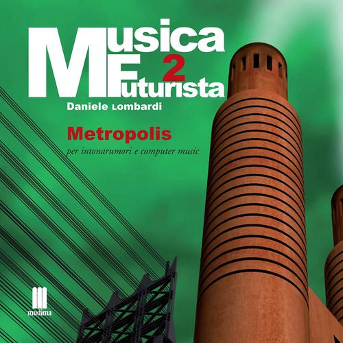 Постер альбома Musica futurista, Vol. 2