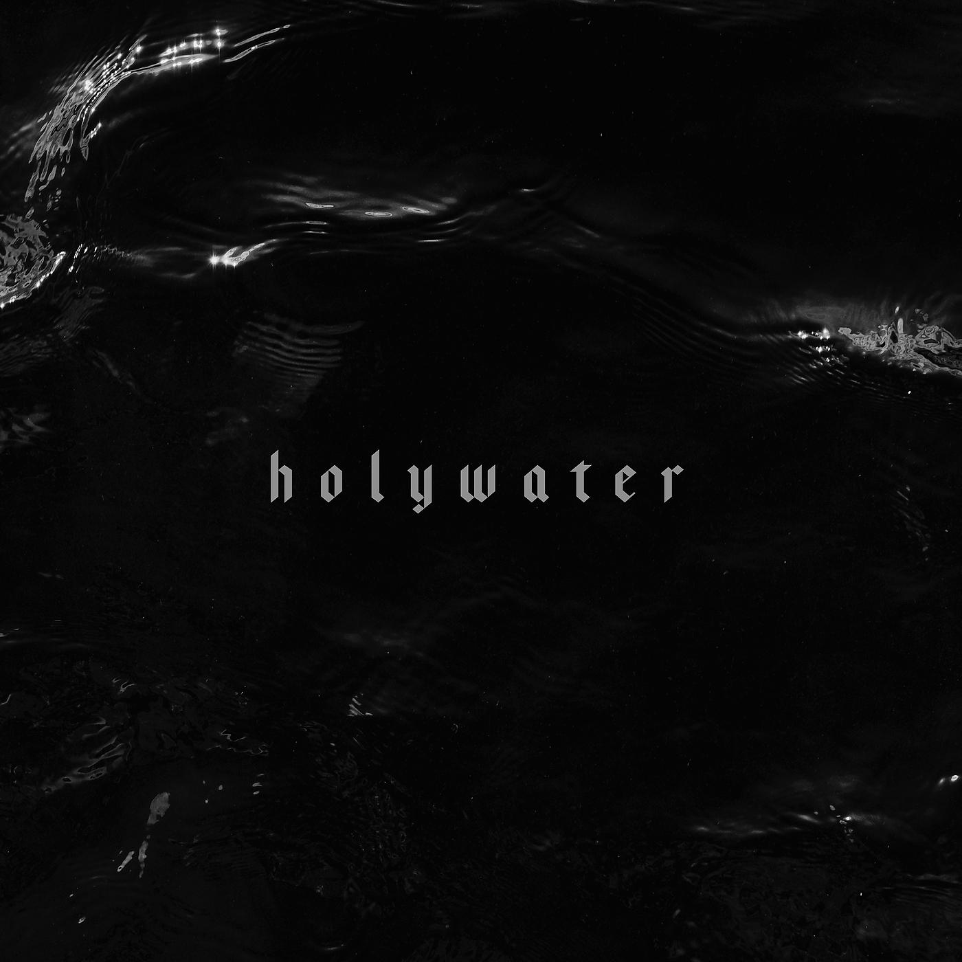 Постер альбома holywater