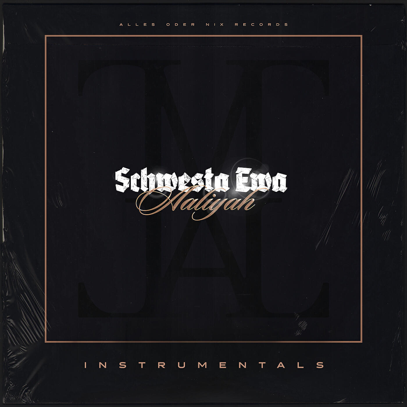 SCHWESTA EWA - Undercover Kommissar (Instrumental)