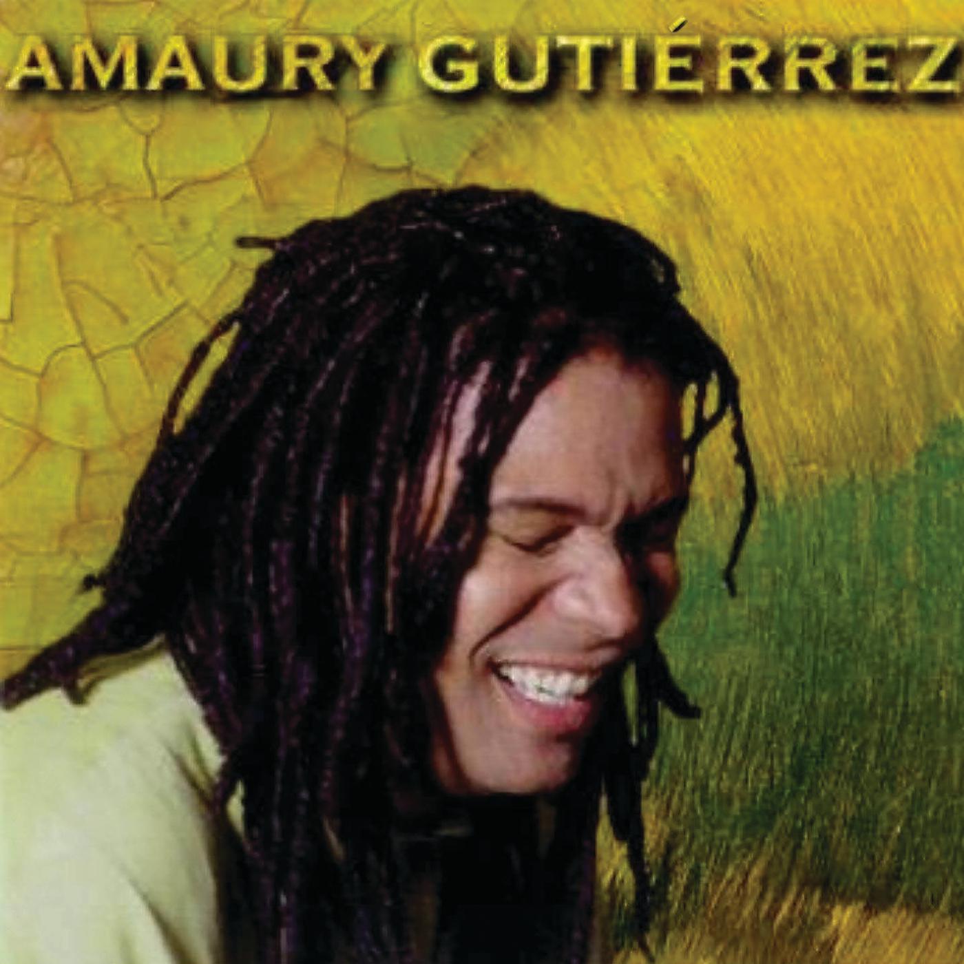 Постер альбома Amaury Gutiérrez
