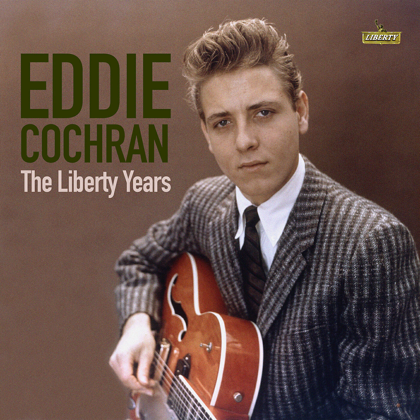 Eddie Cochran - Am I Blue