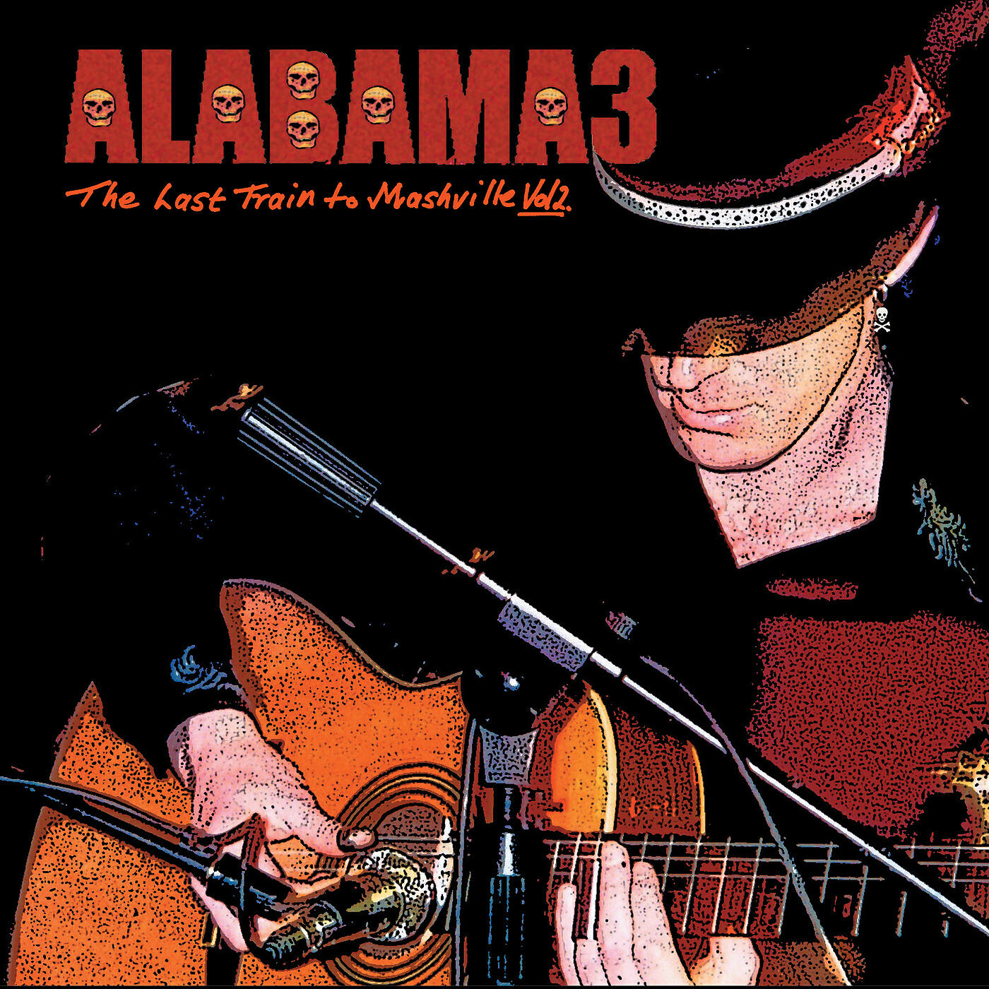 Alabama 3 - U Don't Danse To Tekno Anymore