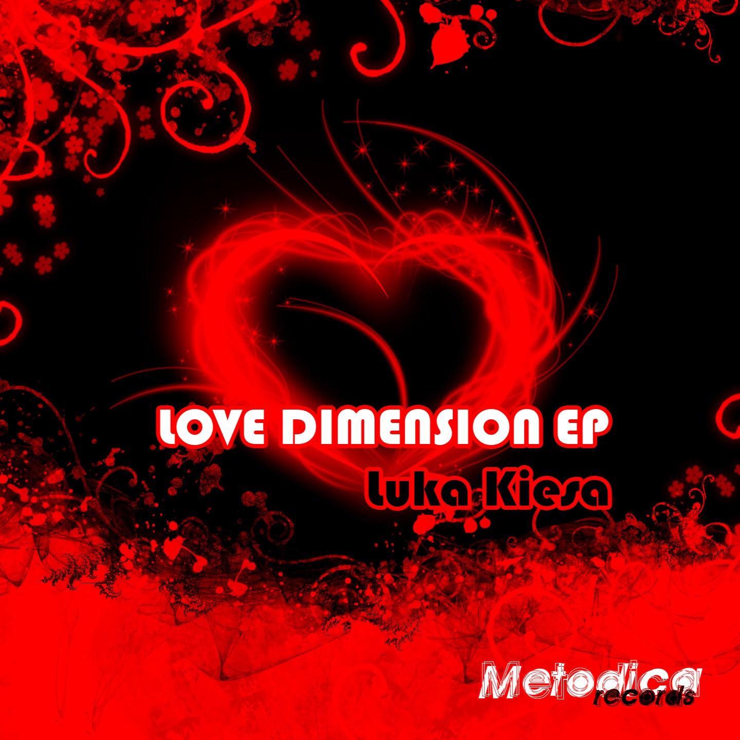 Постер альбома Love Dimension