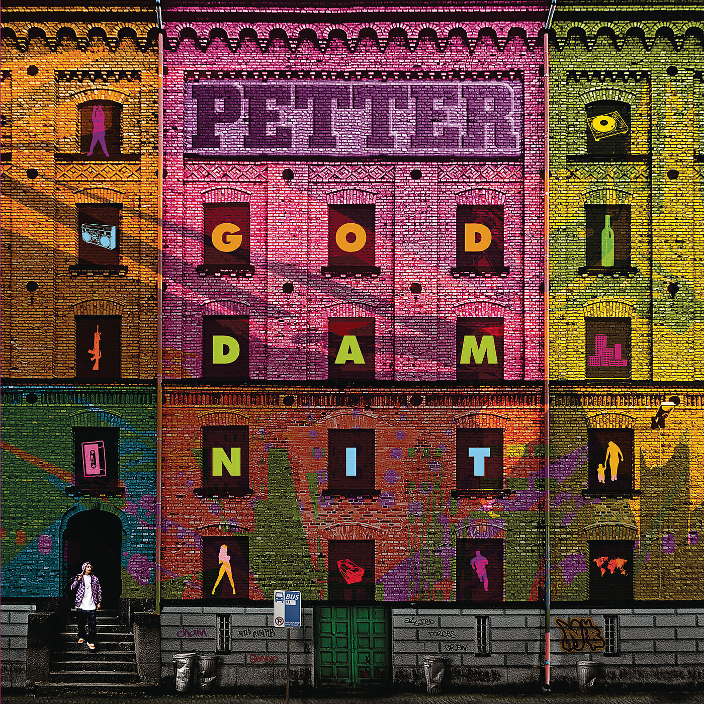 Petter - Reflexion 07