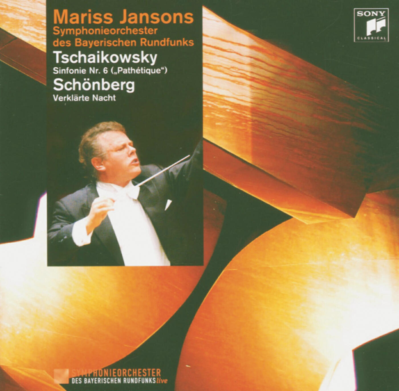 Mariss Jansons - Symphony No. 6 in B Minor, Op. 74 