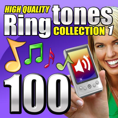Постер альбома 100 High Quality Ringtones, Collection 1