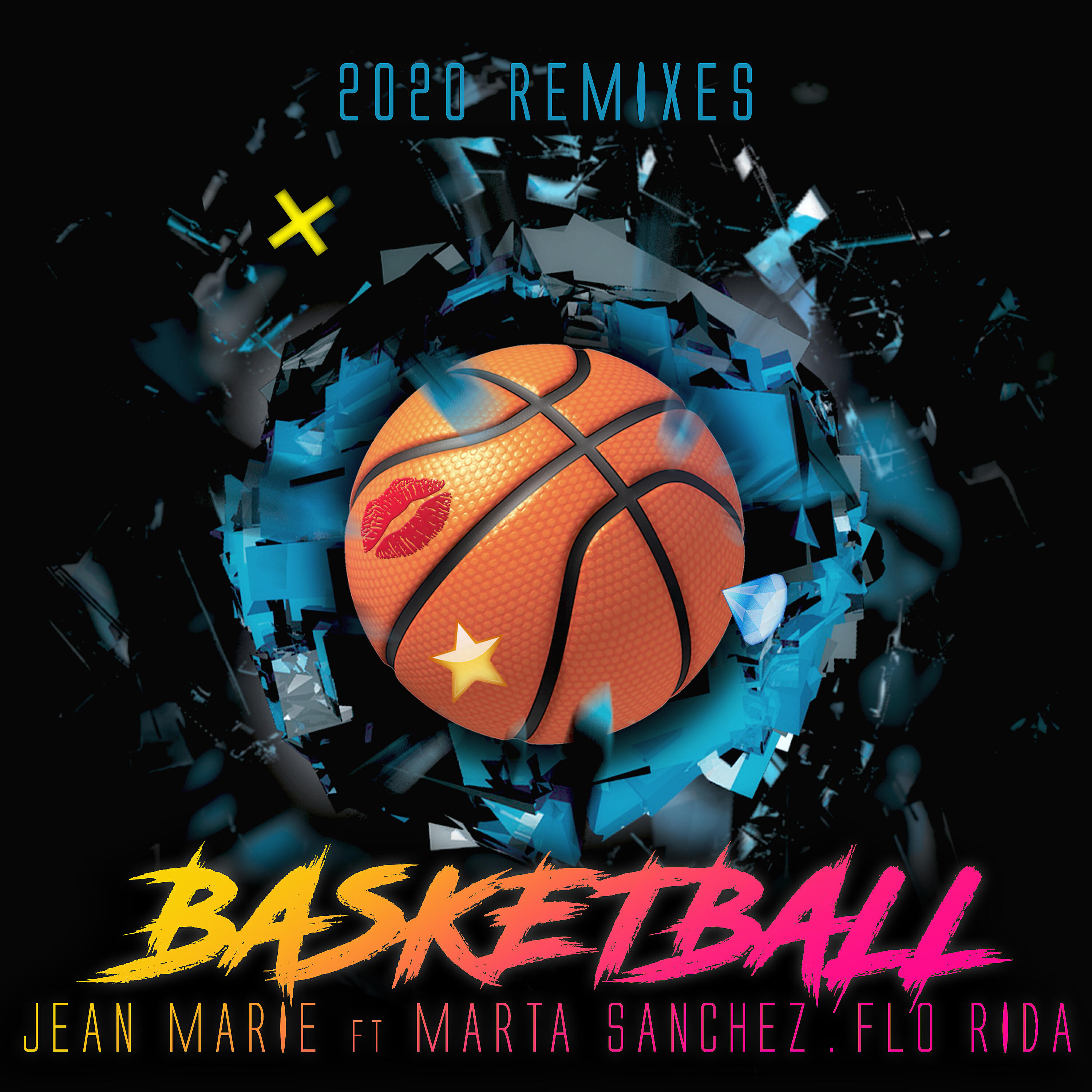 Marta Sanchez - Basketball (Alex Kase, Humanety, Body Beat DJ Remix)