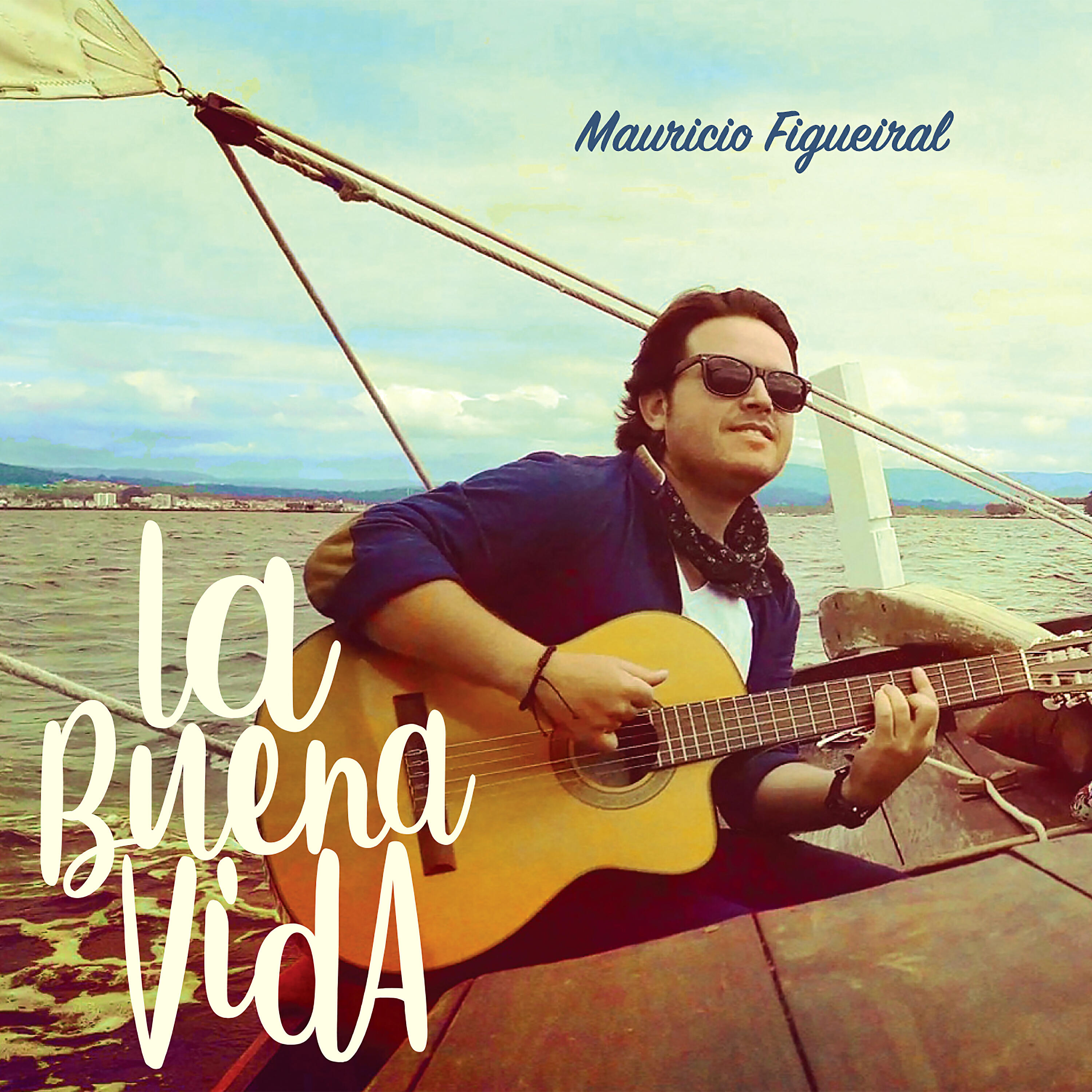 Mauricio Figueiral - El Hijo de Chavela