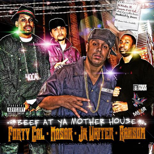 Masar - Beef At Ya Mother House (Instrumental)