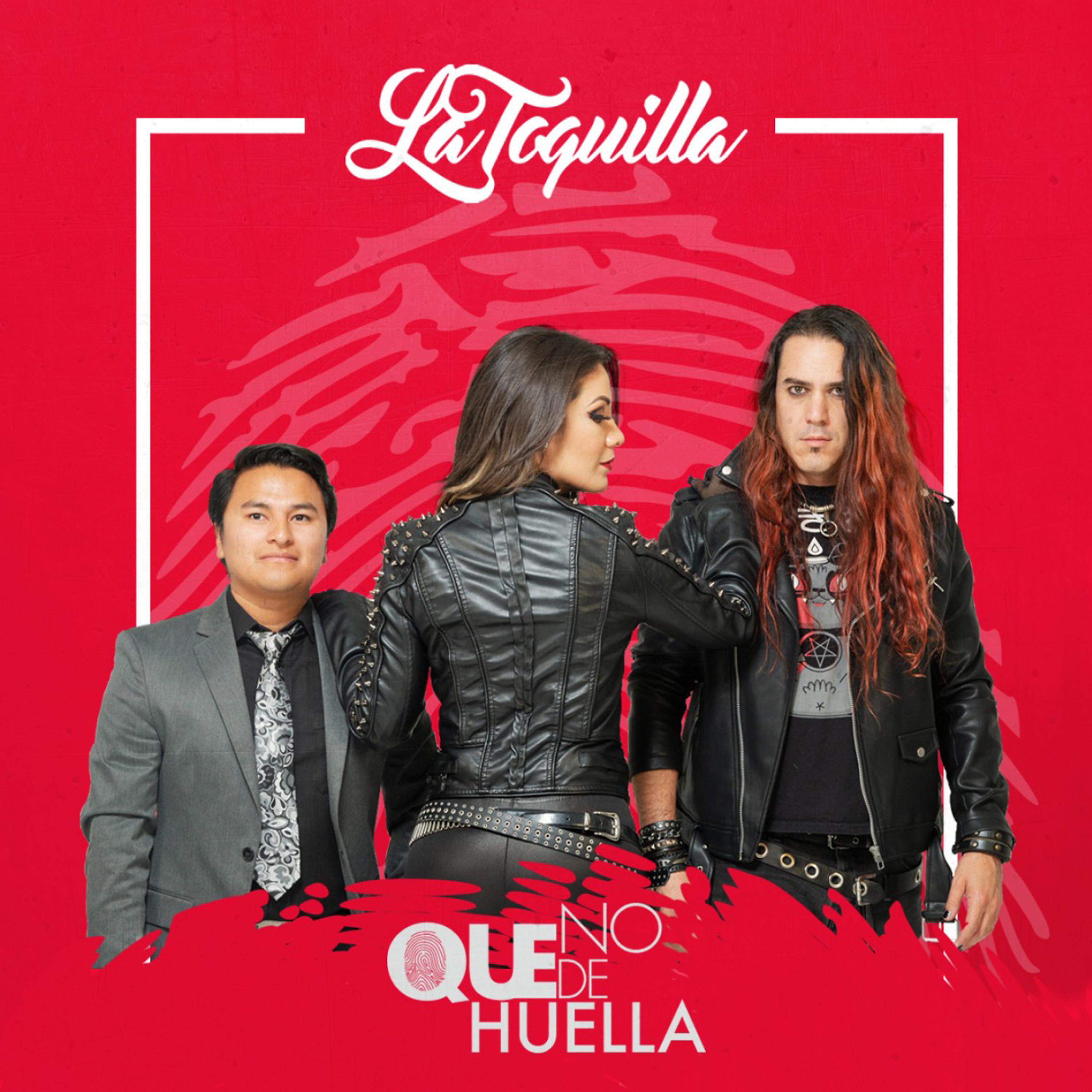 Постер альбома Que No Quede Huella
