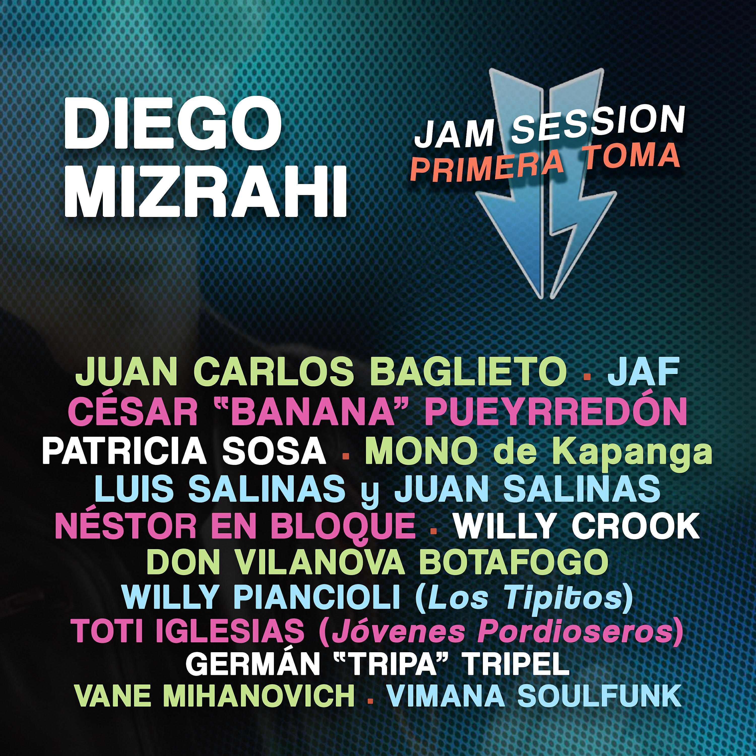 Diego Mizrahi - Mirta, De Regreso