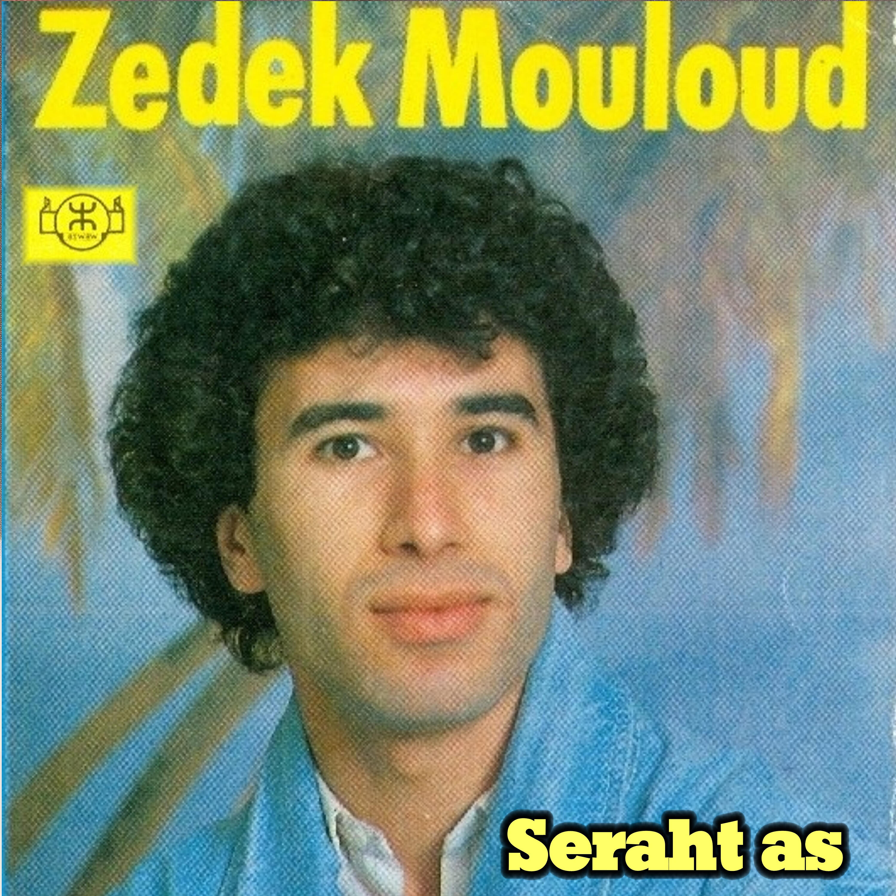 Zedek Mouloud - Ajeǧǧig