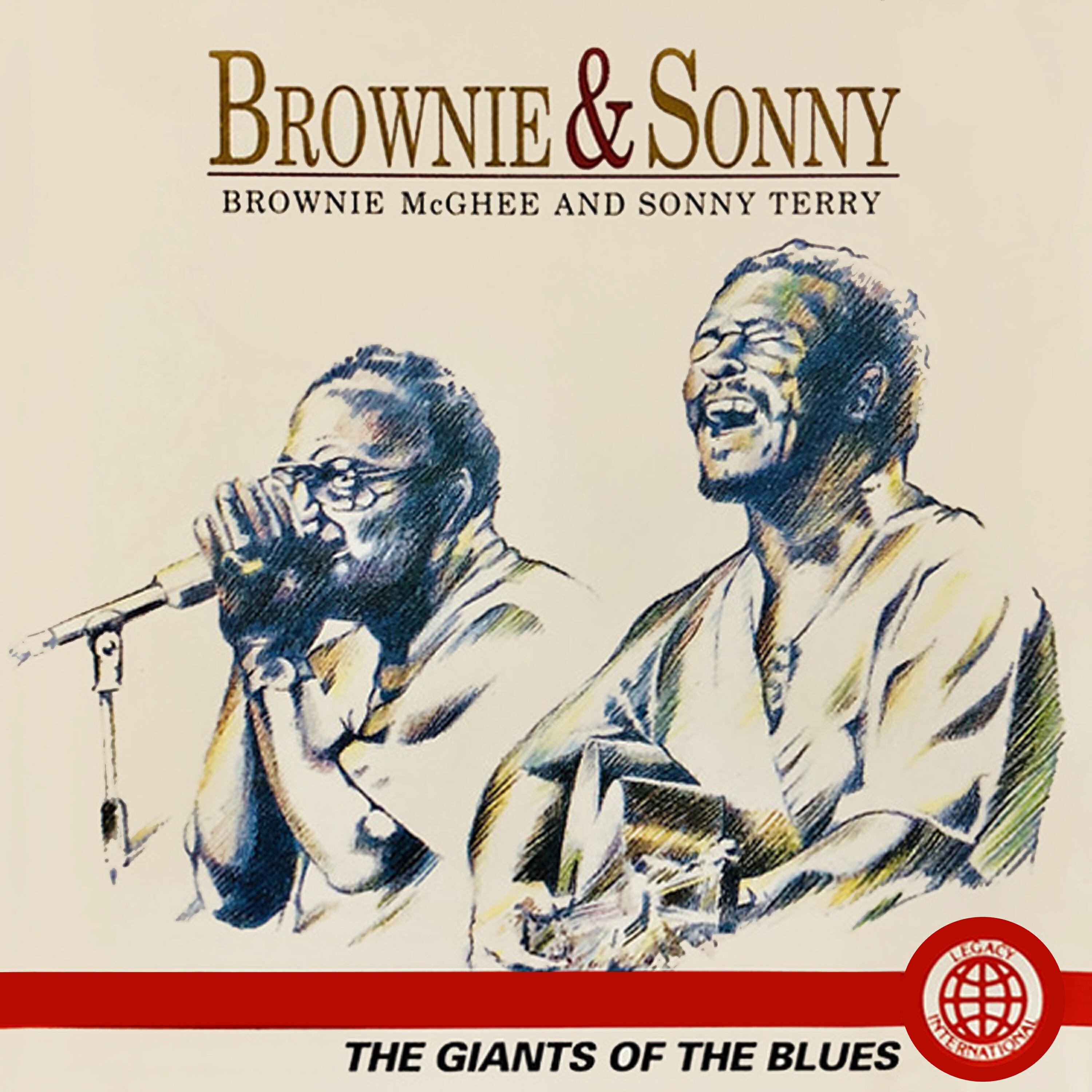 Sonny Terry - Ham and Eggs