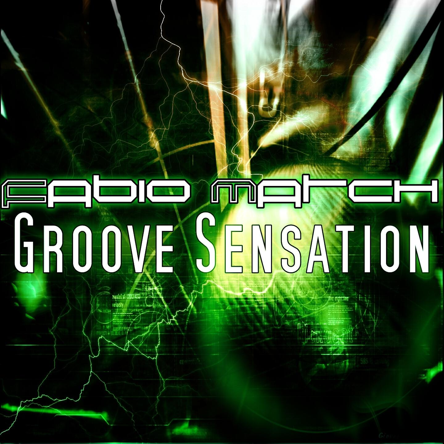 FABIO MATCH - Groove Sensation (Domenico Ciaffone Remix)