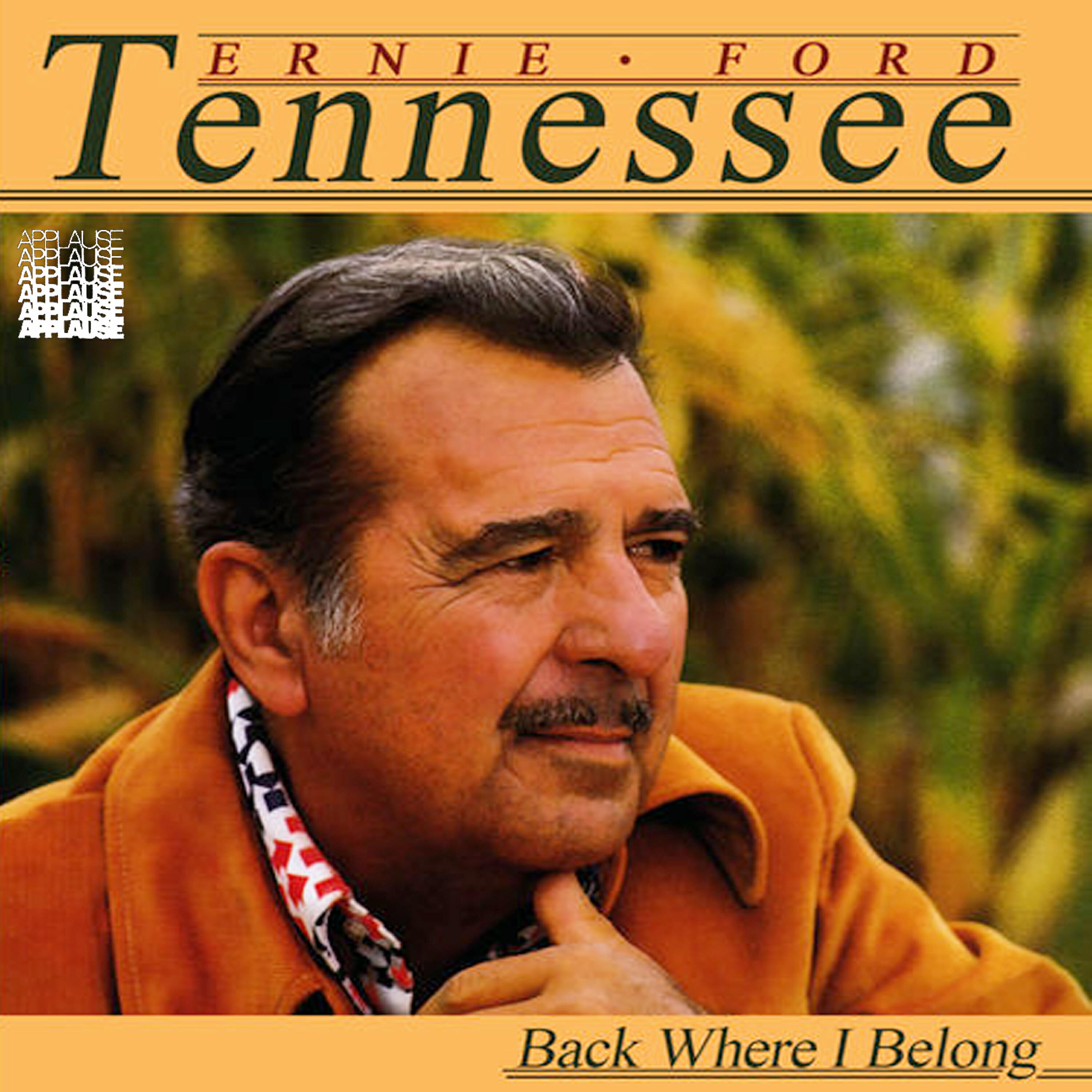 Tennessee Ernie Ford - Raised by the Railroad Line