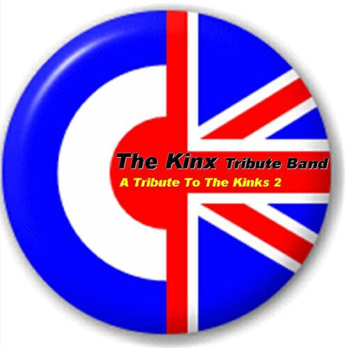 The Kinx Tribute Band - Scattered