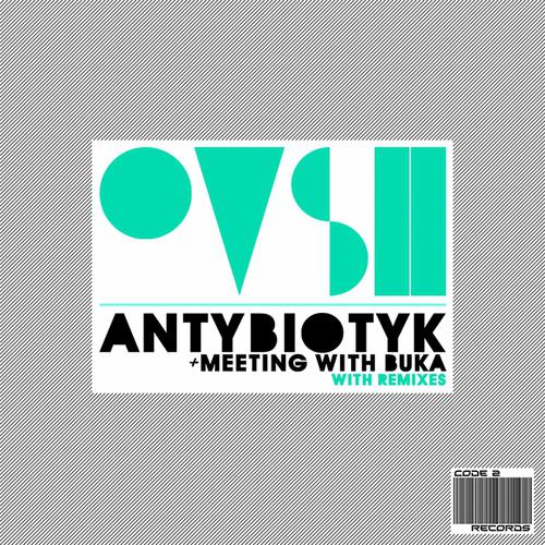 Постер альбома Antybiotyk