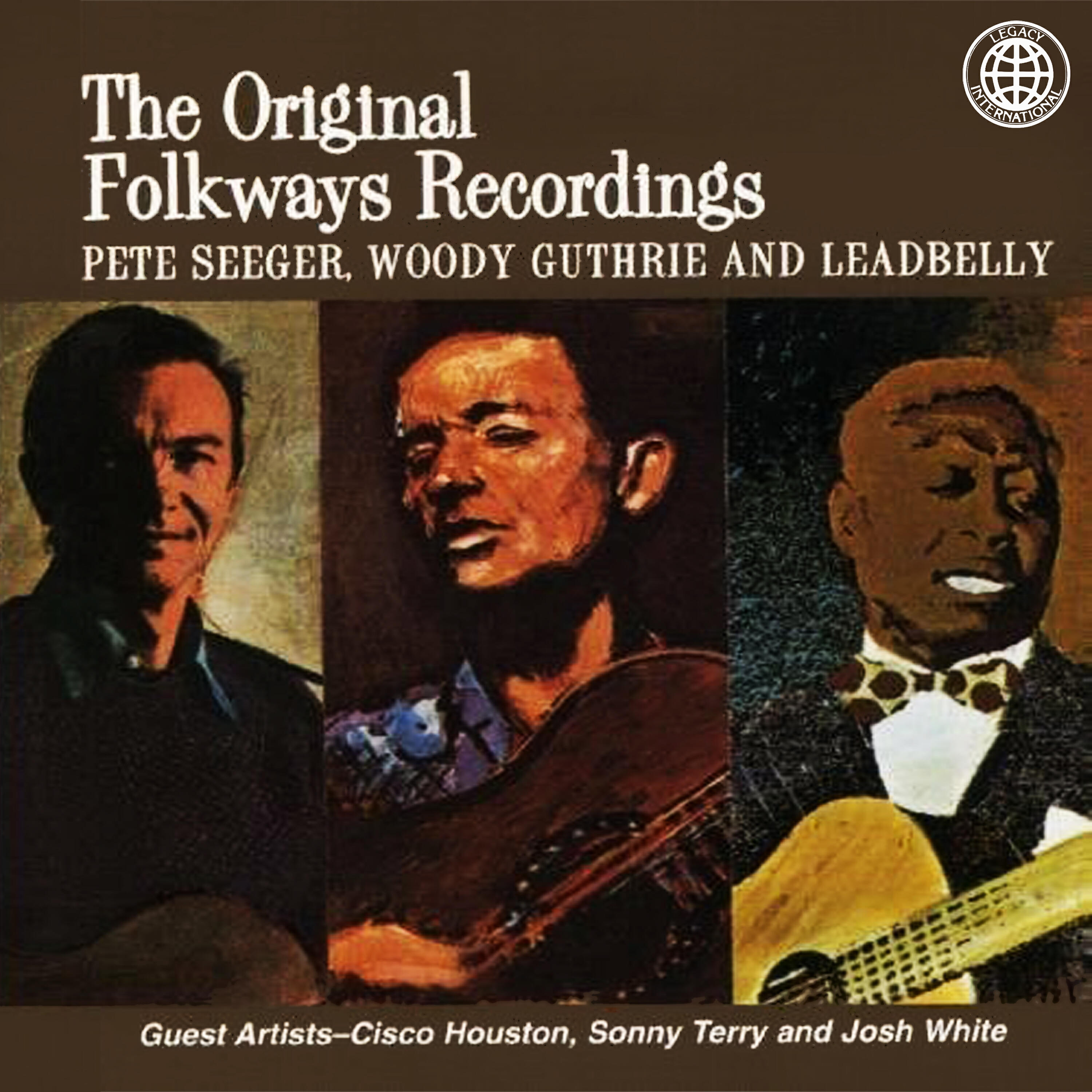 Woody Guthrie - Danville Girl No. 2