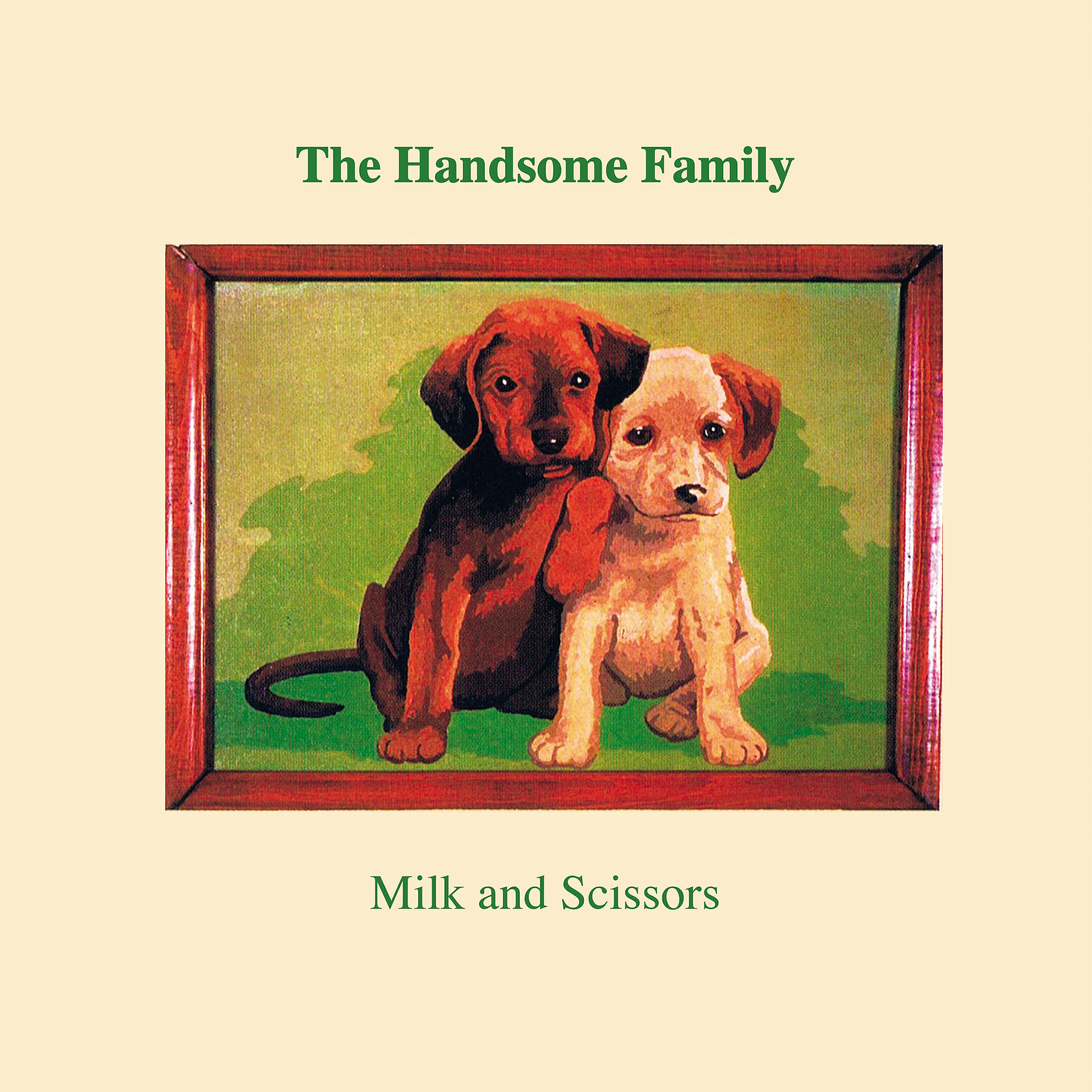The Handsome Family - The King Who Wouldn't Smile