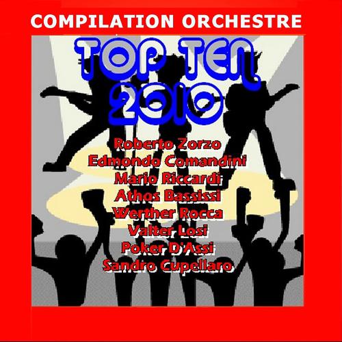 Постер альбома Top Ten 2010