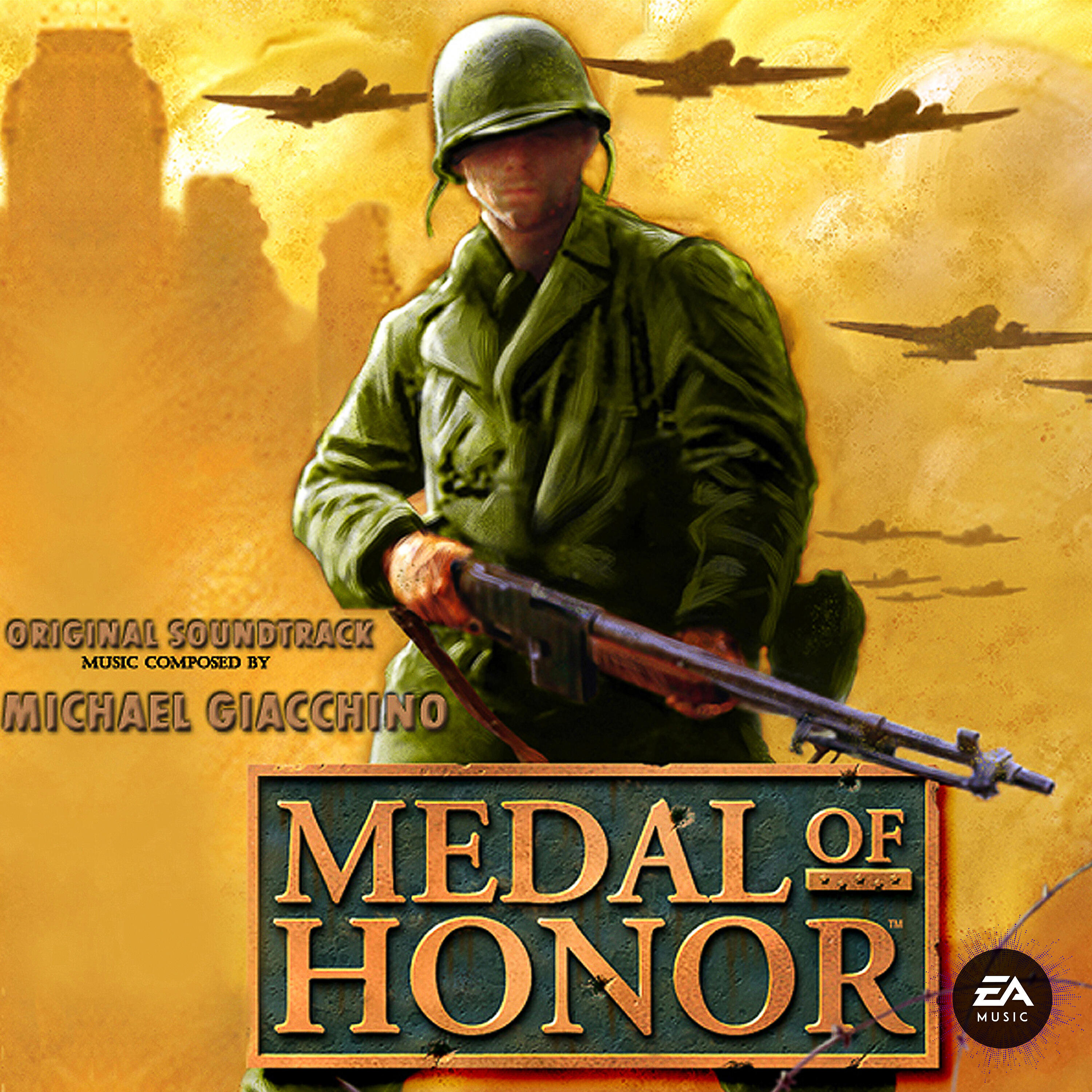 Michael Giacchino - Locating Enemy Positions