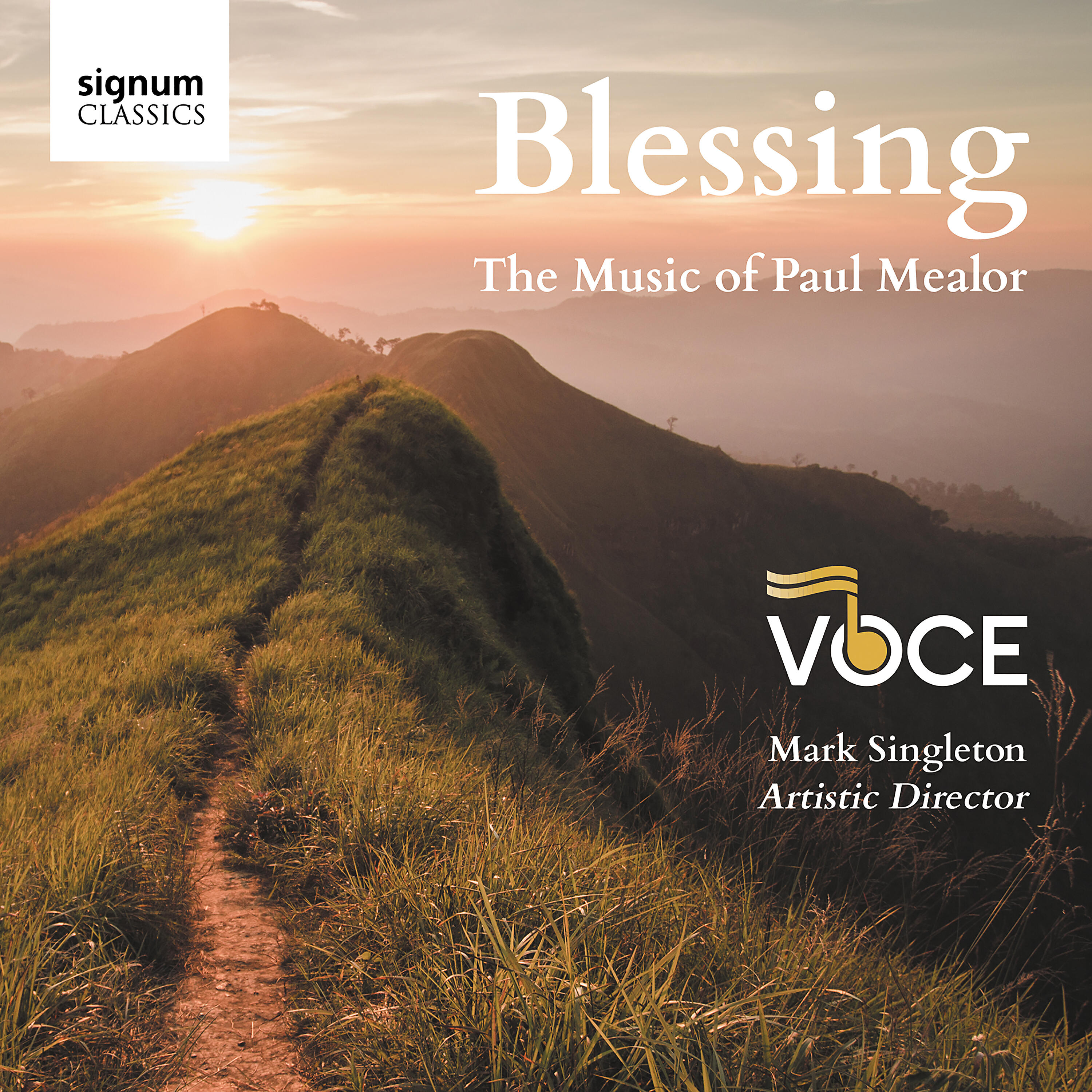 Voce - Selwyn Service: II. Nunc Dimittis