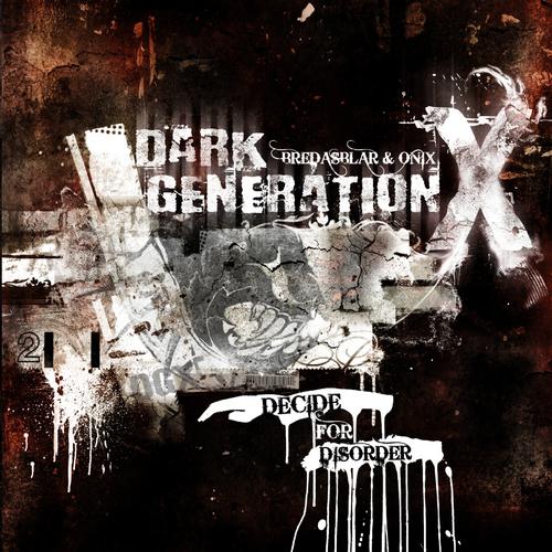 Постер альбома Dark Generation X - 2