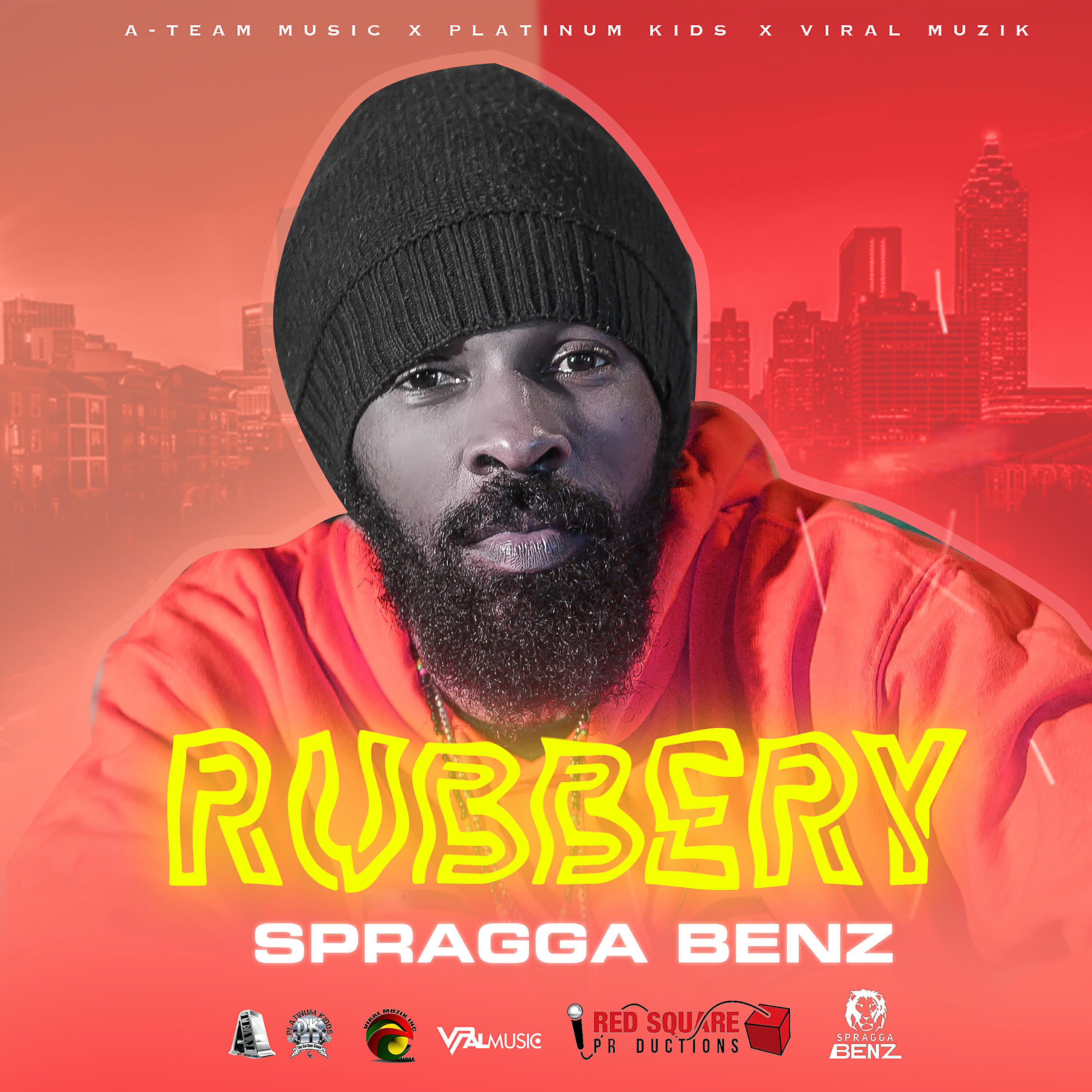 SPRAGGA BENZ - Rubbery