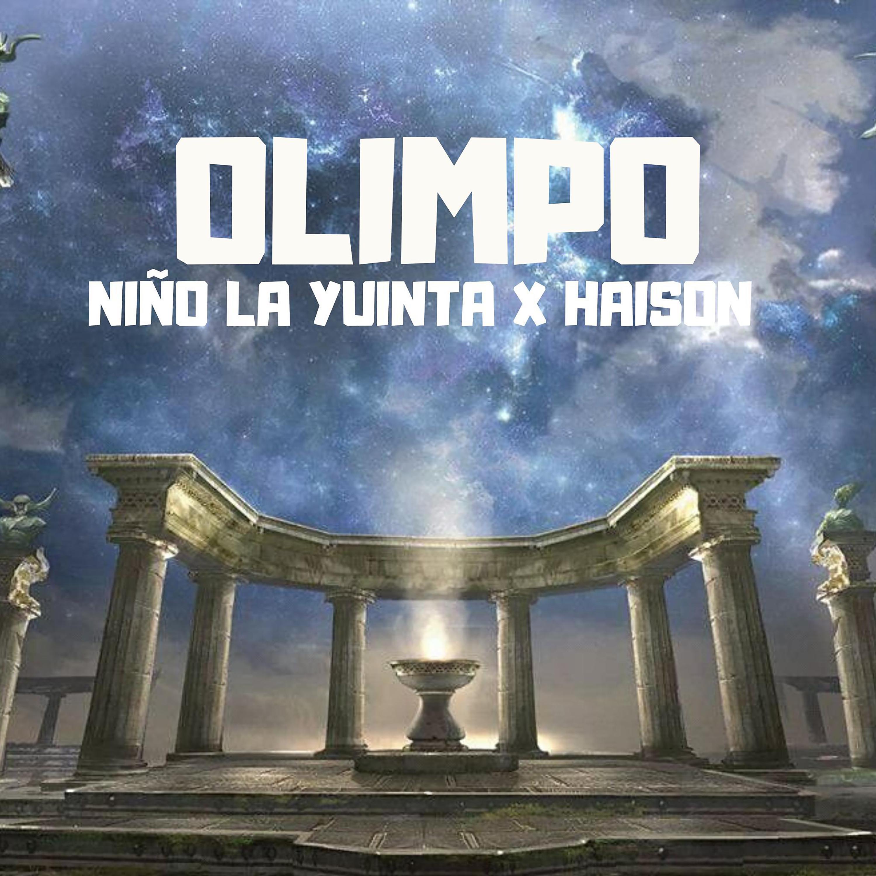 Постер альбома Olimpo