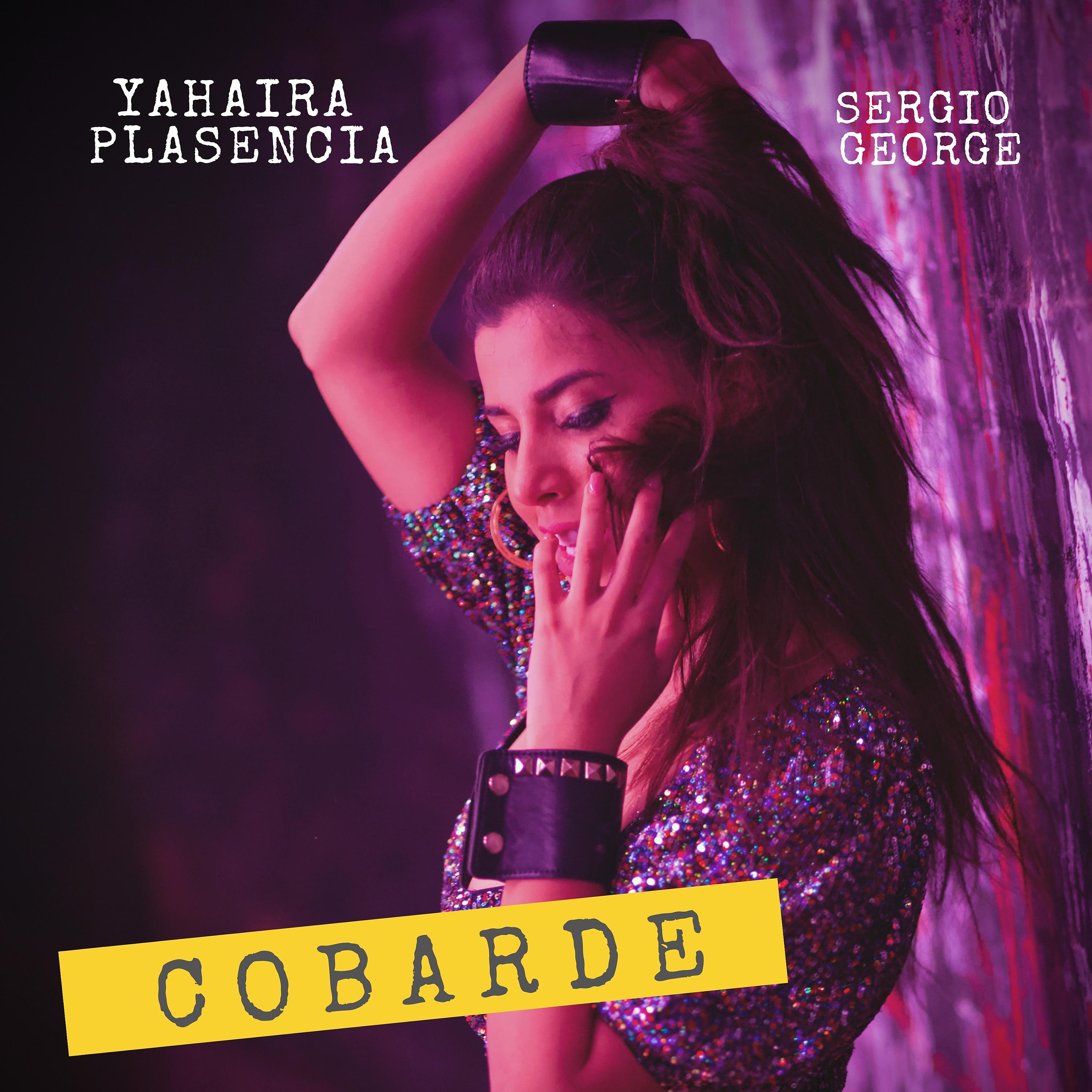 Постер альбома Cobarde (feat. Sergio George)