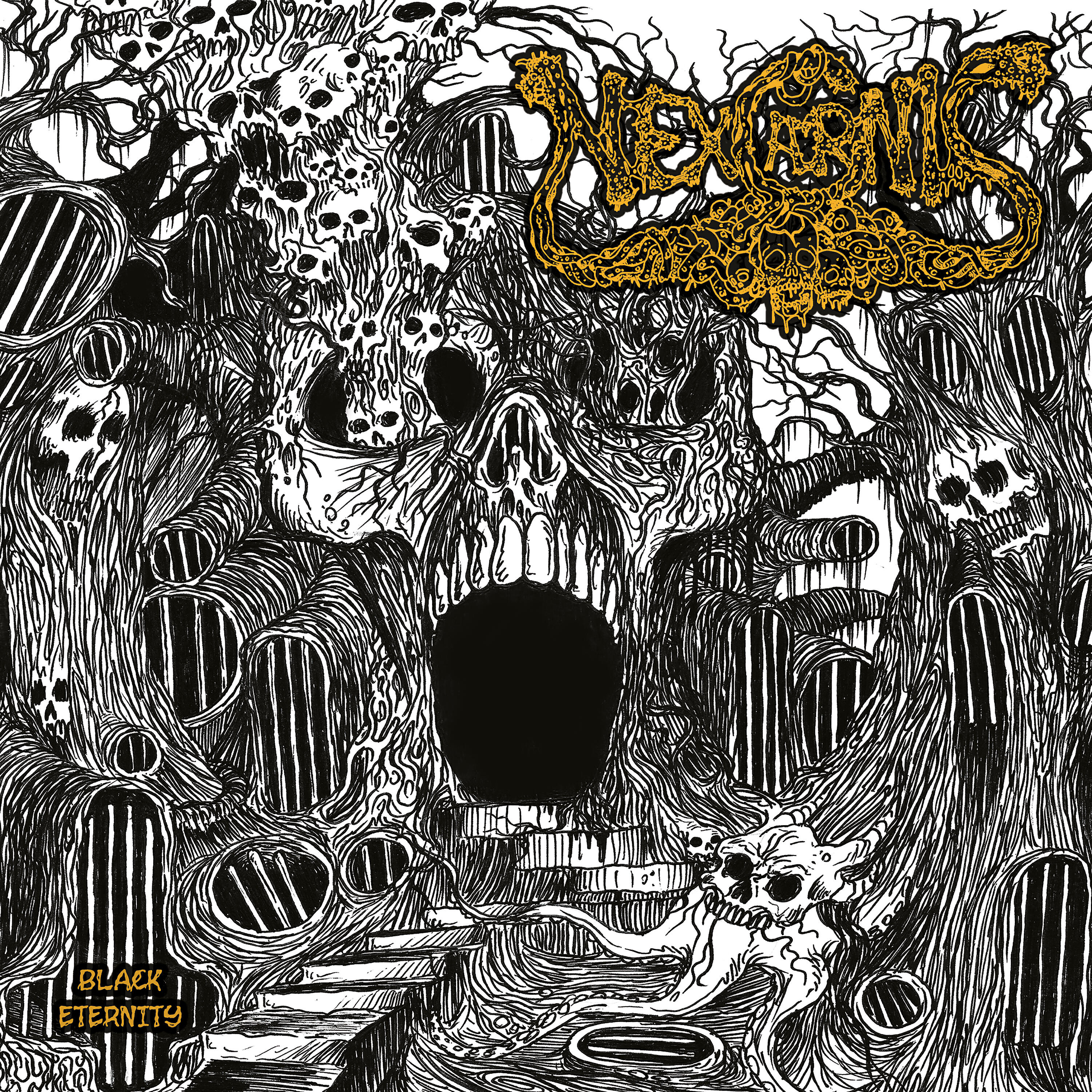 Nex Carnis - The Fathomless Caverns of Oblivion