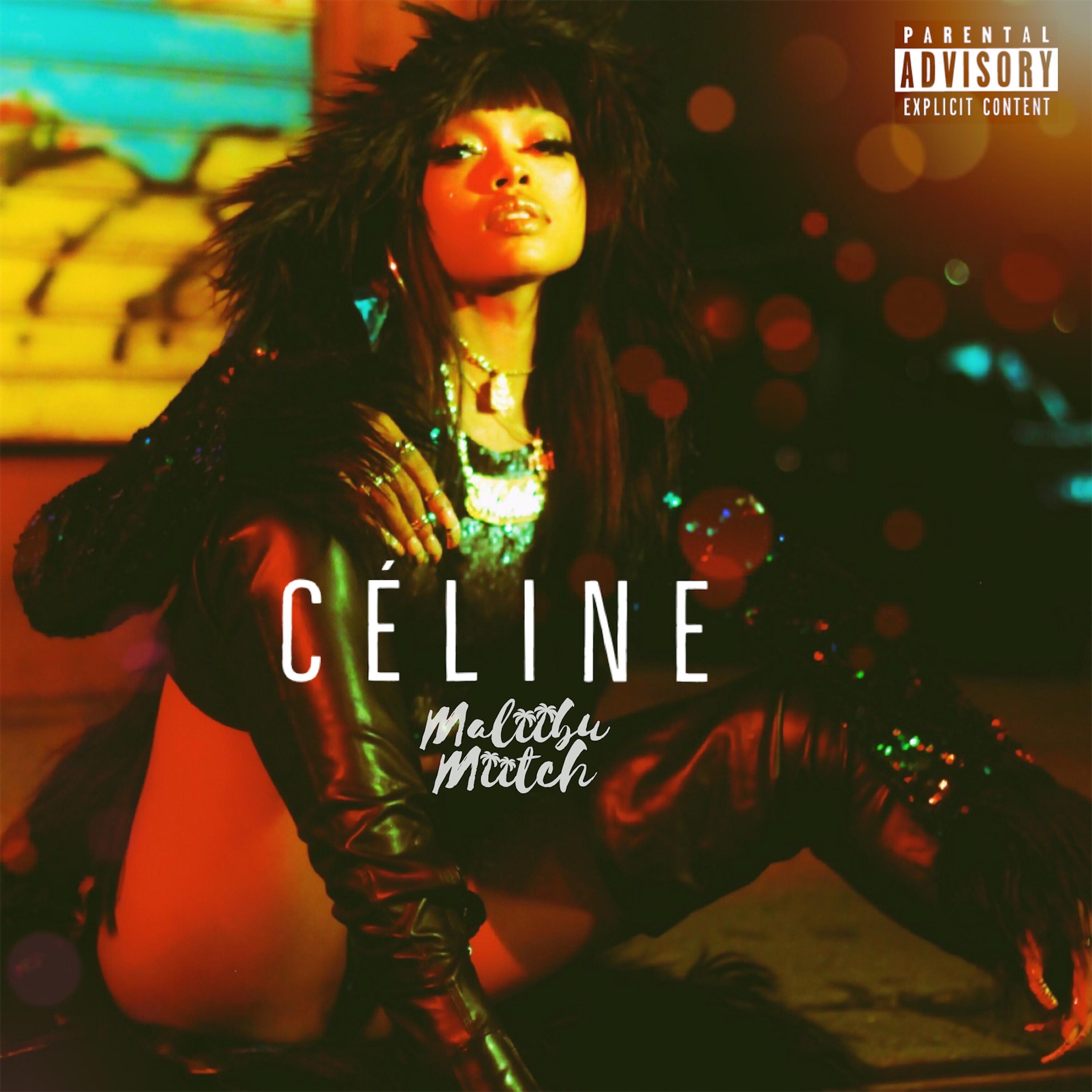 Постер альбома Celine