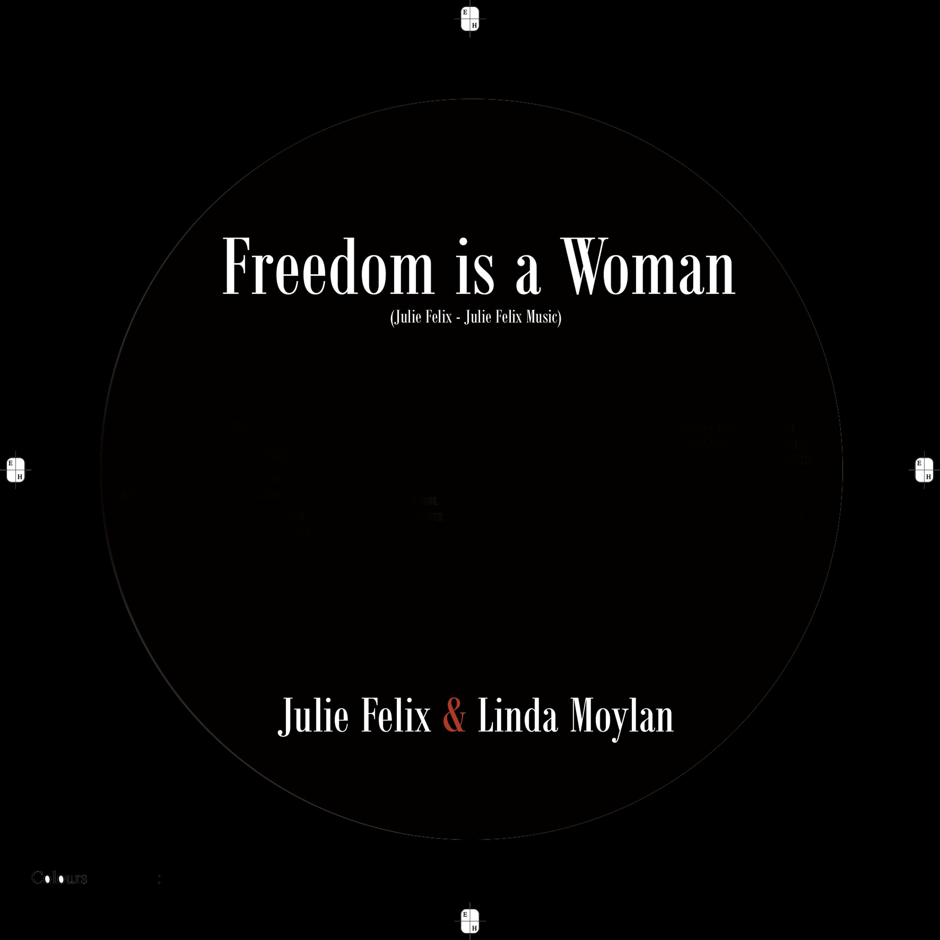 Постер альбома Freedom is a Woman