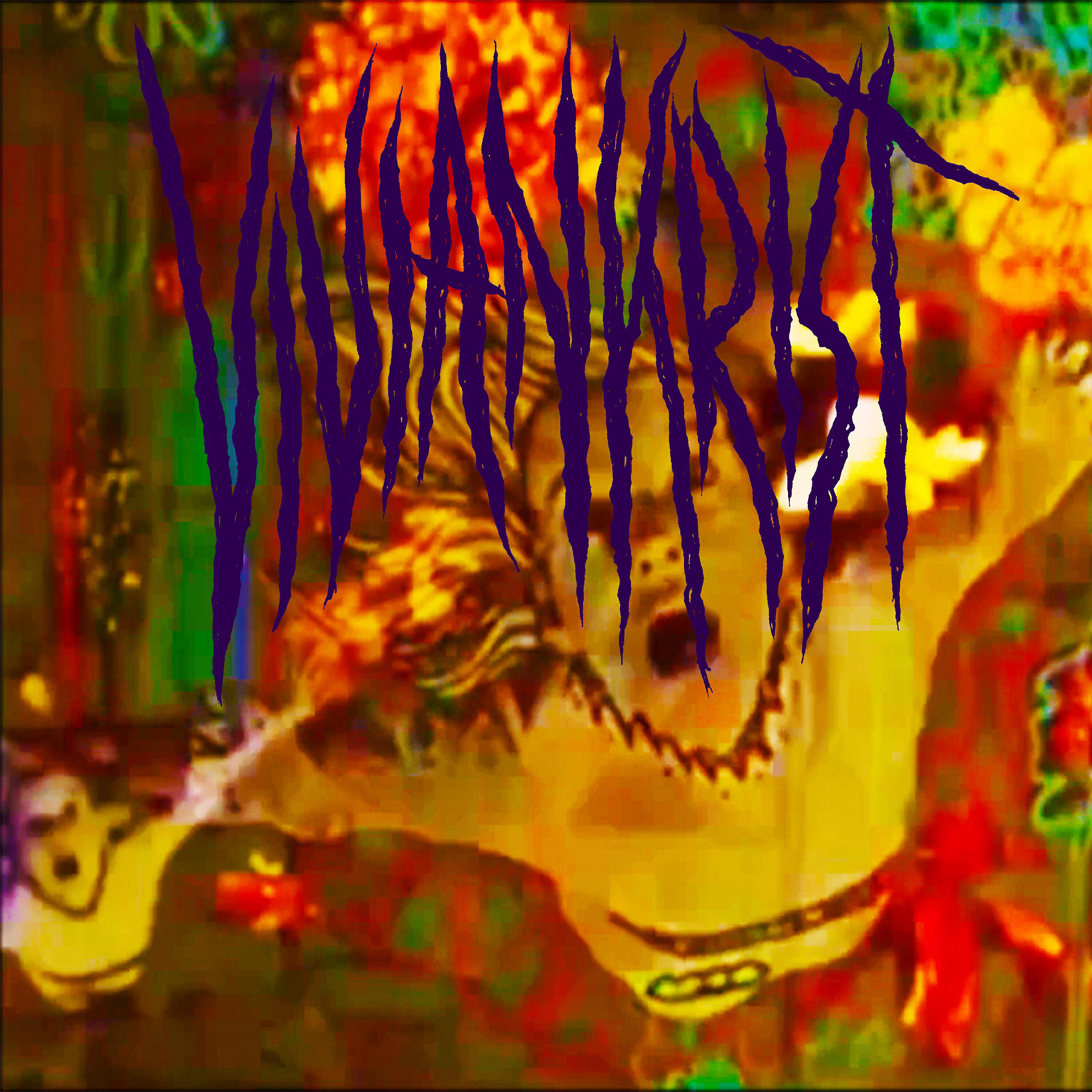 Viviankrist - Nails 'Witch's Mist'