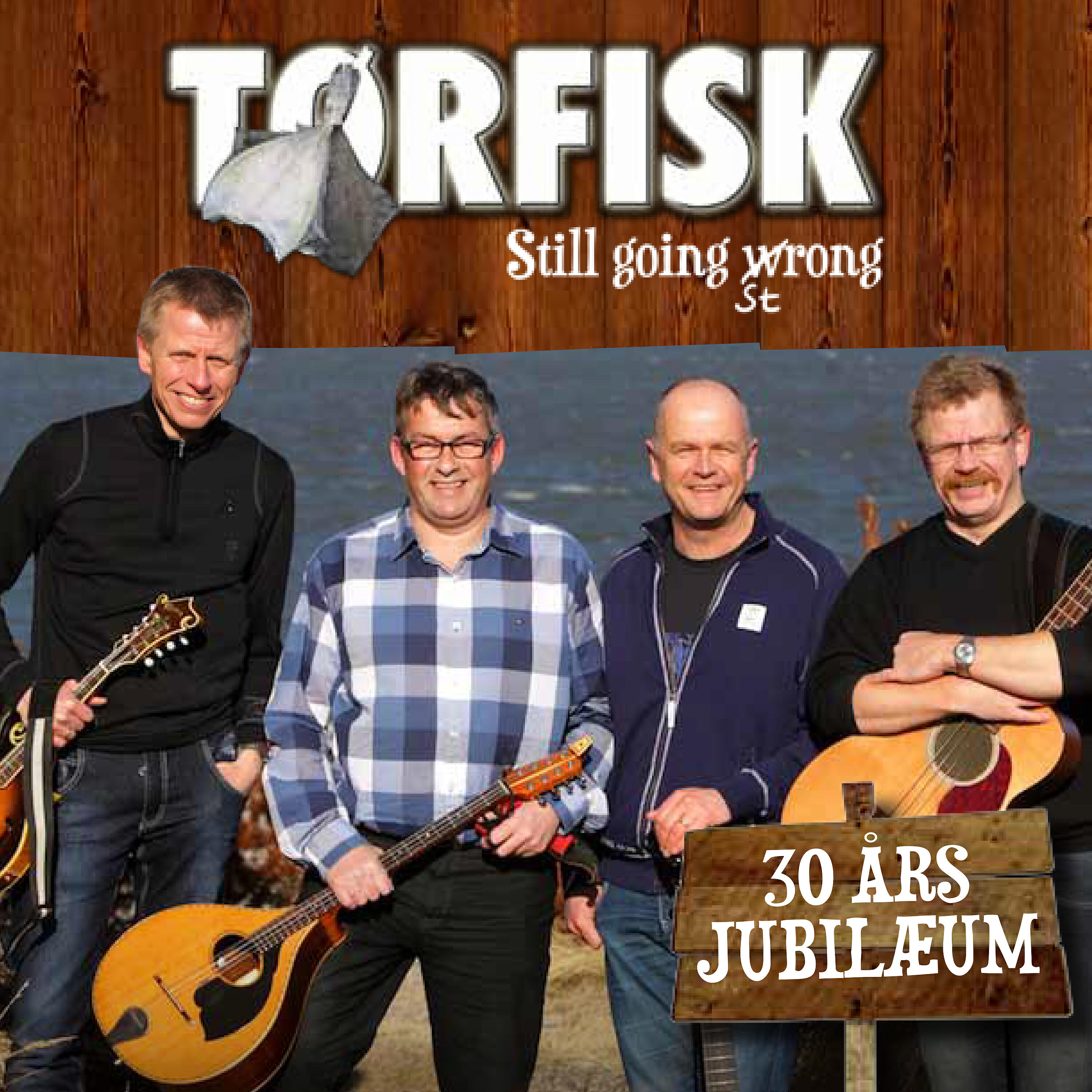 Tørfisk - Når Du Kommer Ind