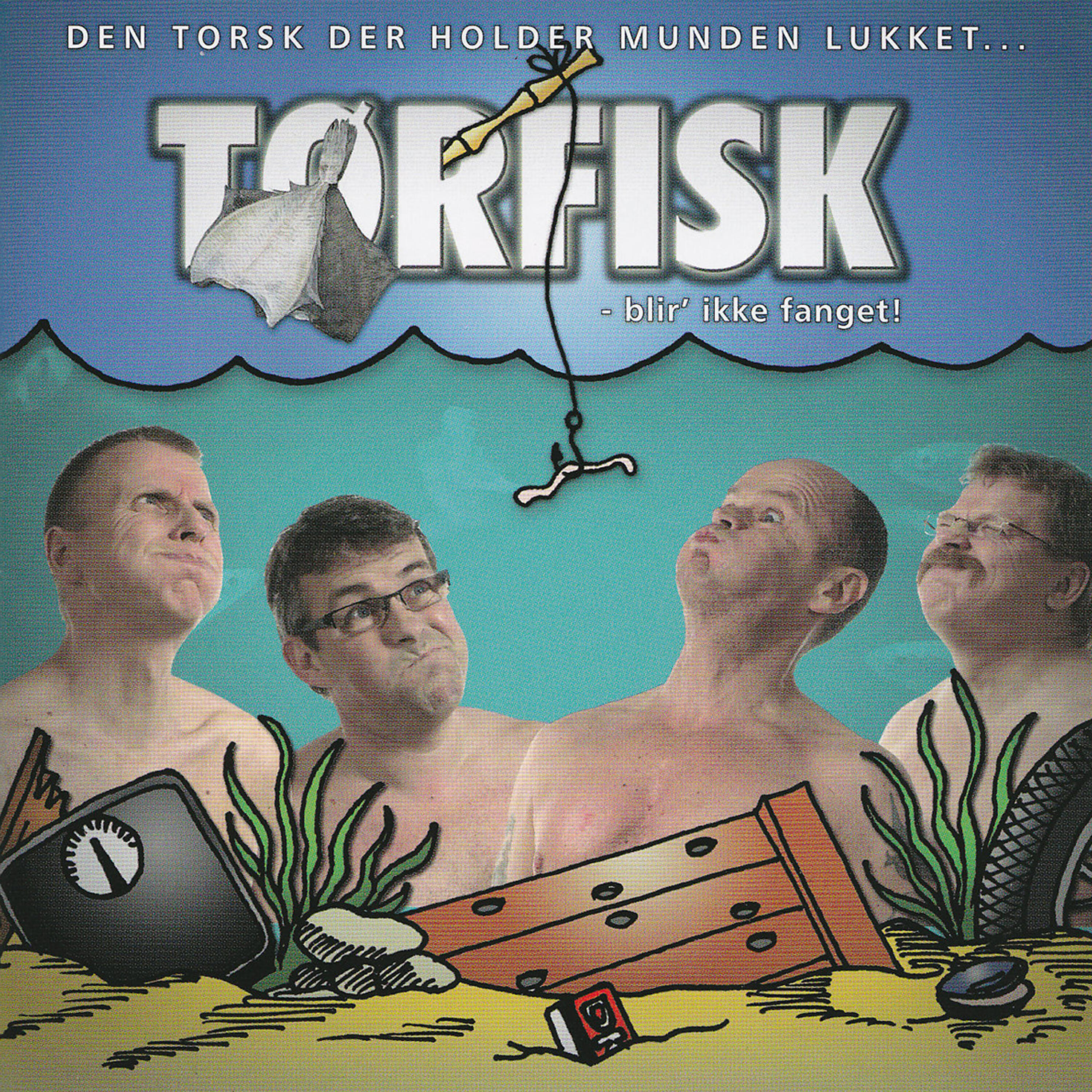 Tørfisk - Alle Murene Skal Ned