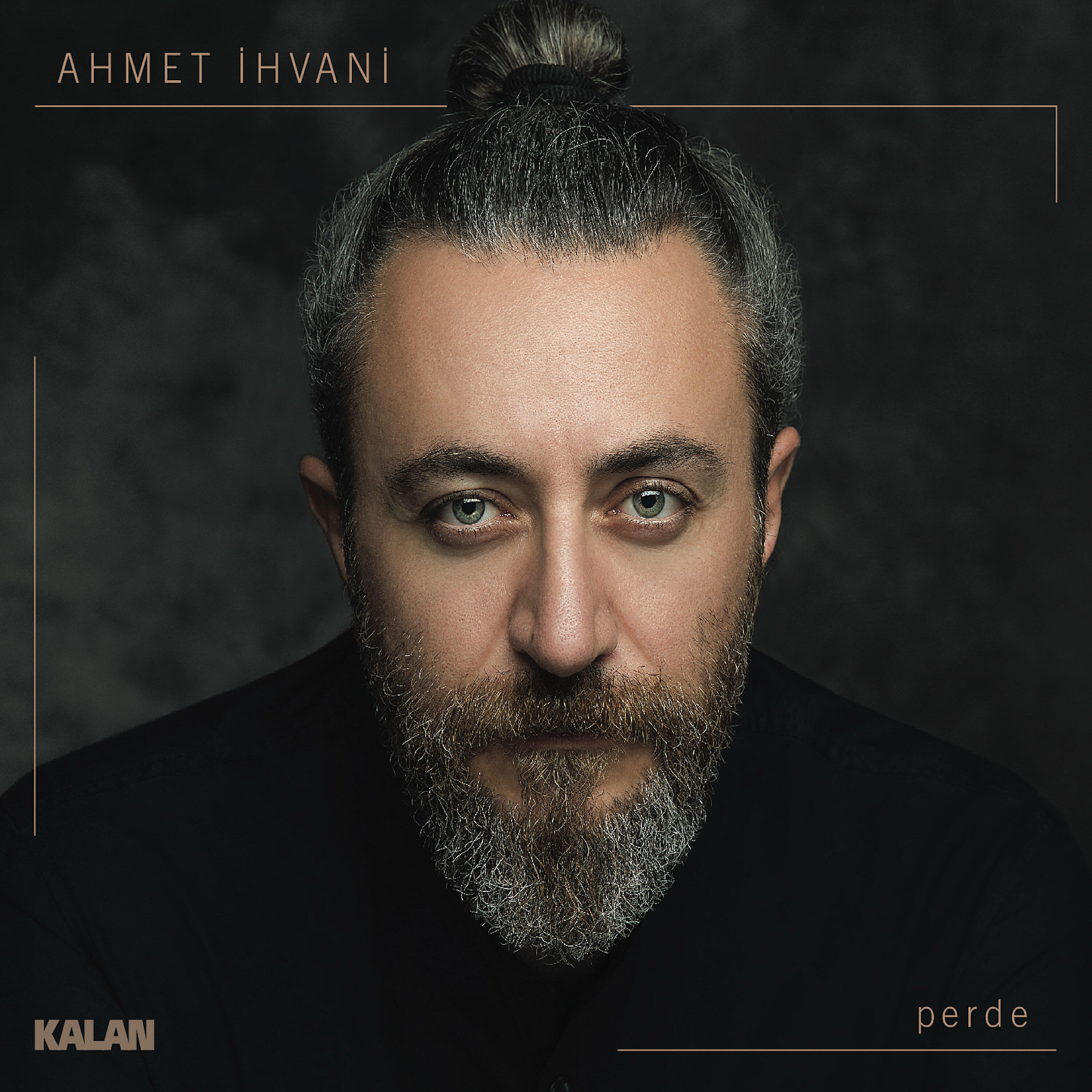 Ahmet İhvani - Bir Yanardağ Fışkırması